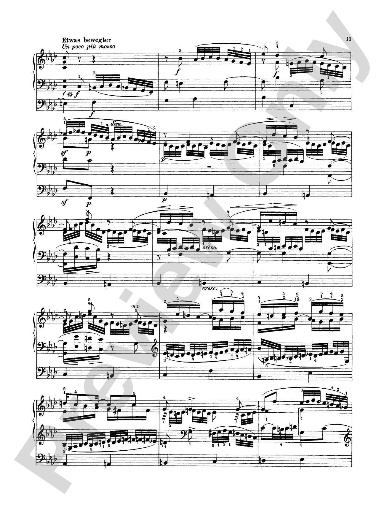 Schumann: Complete Works (Volume V): Piano Book
