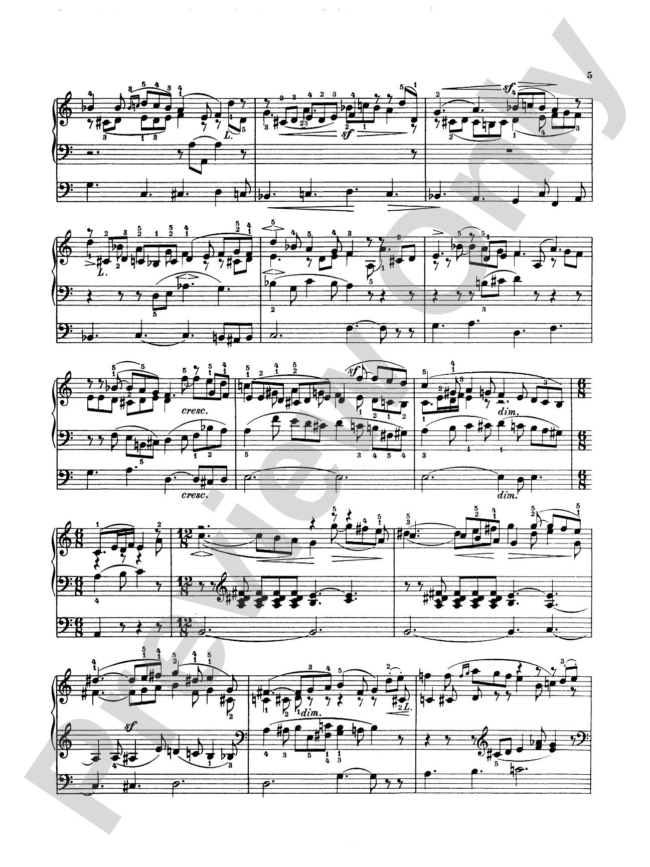 Schumann: Complete Works (Volume V): Piano Book