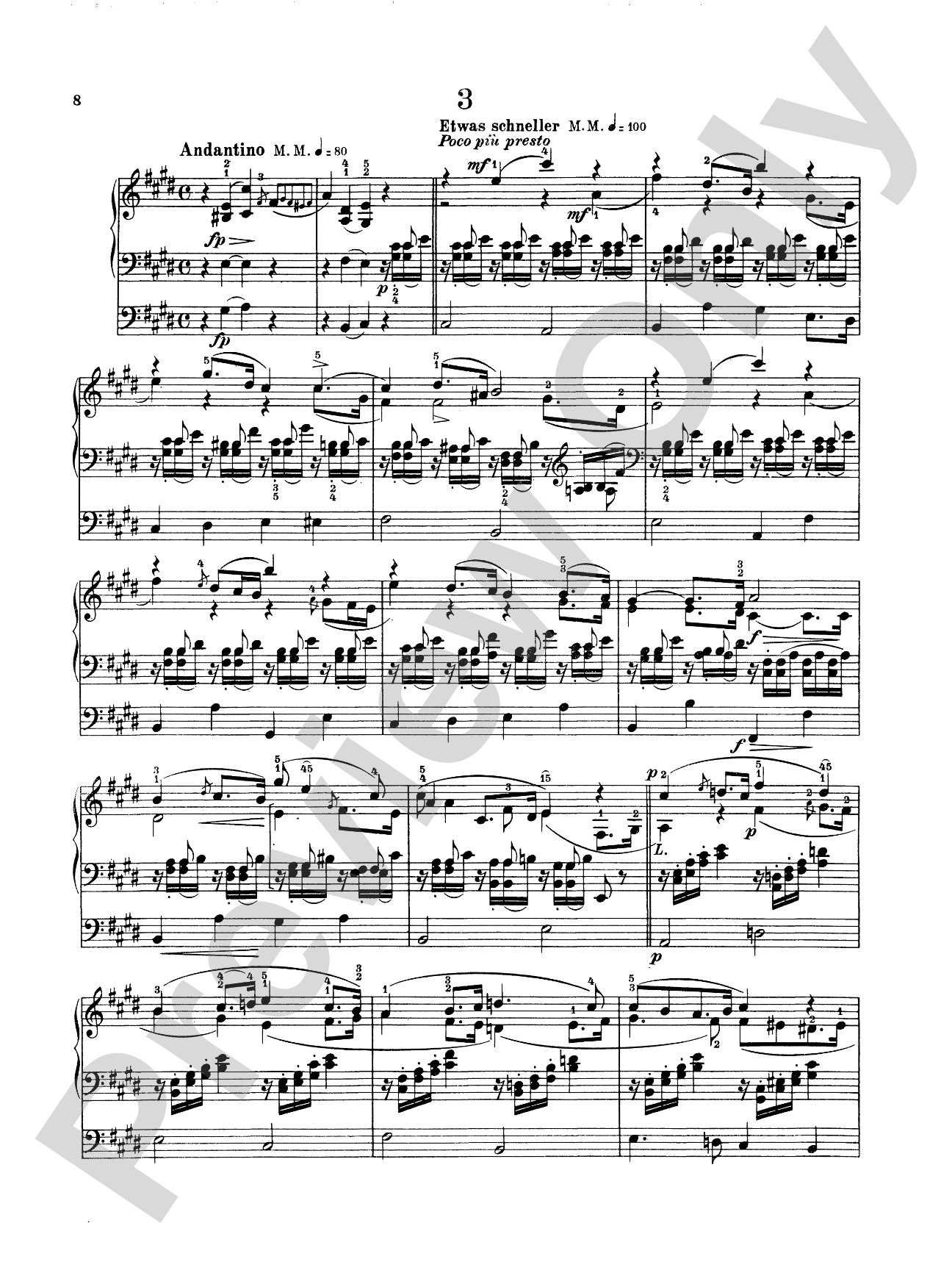 Schumann: Complete Works (Volume V): Piano Book