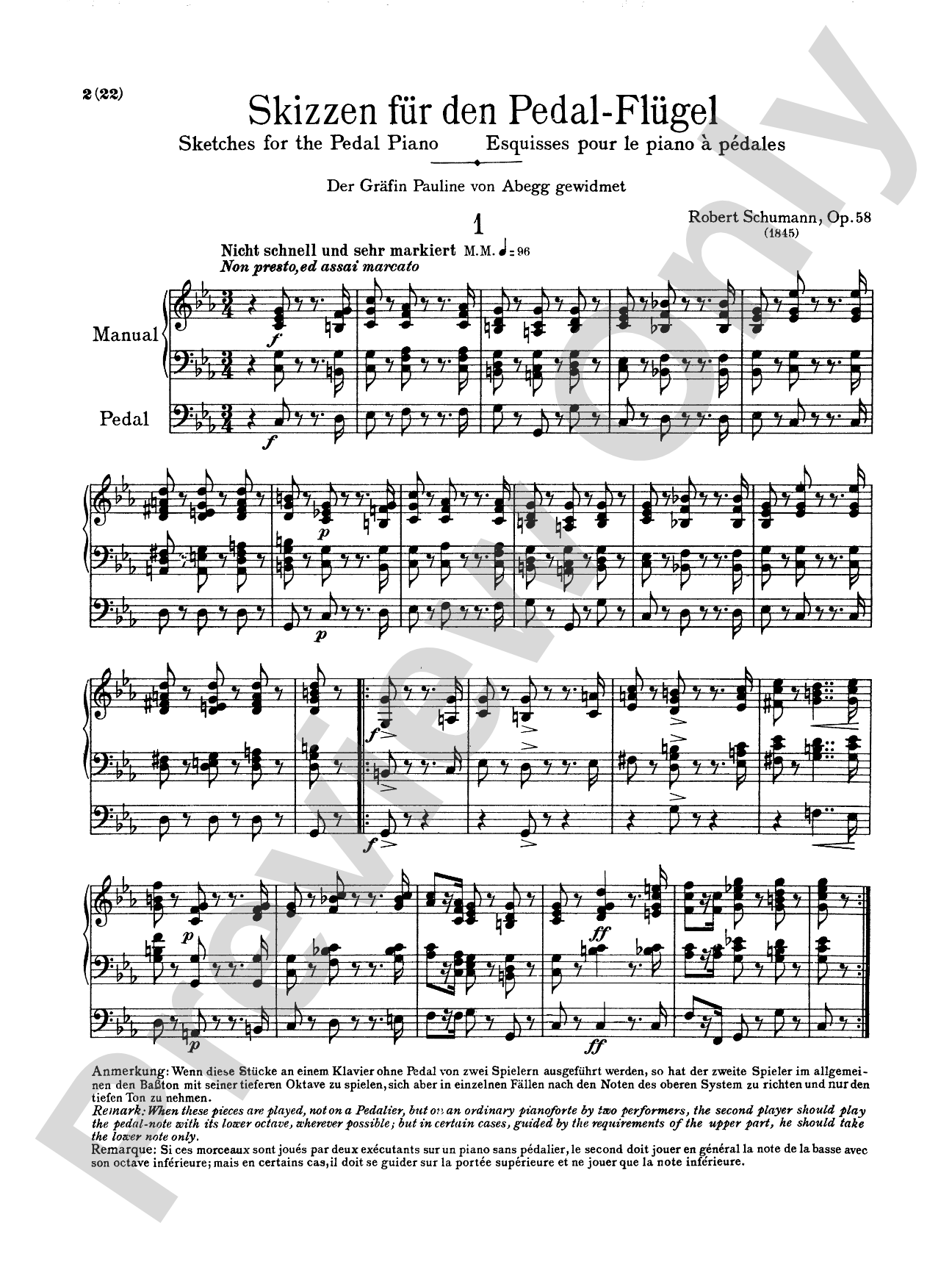 Schumann: Complete Works (Volume V)