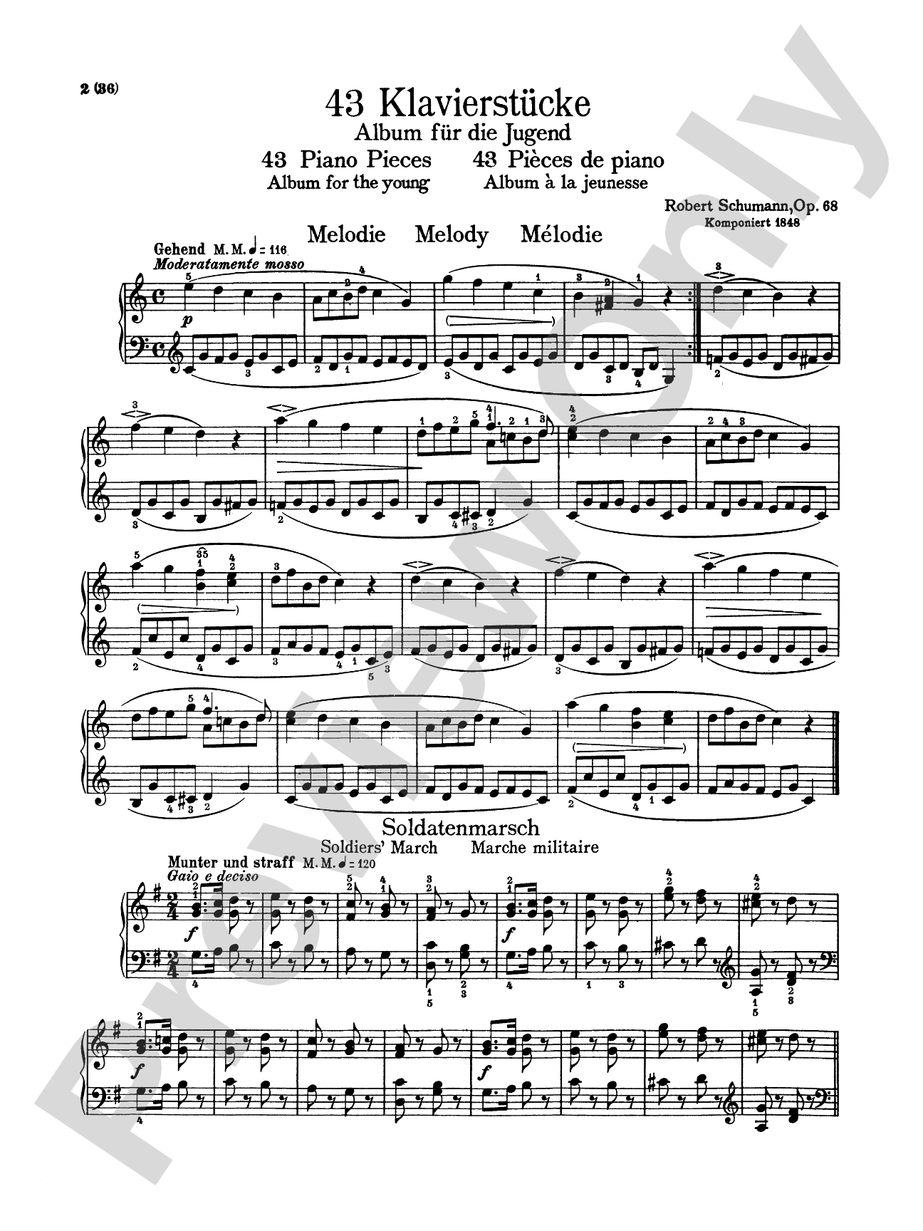 Schumann: Complete Works (Volume V)