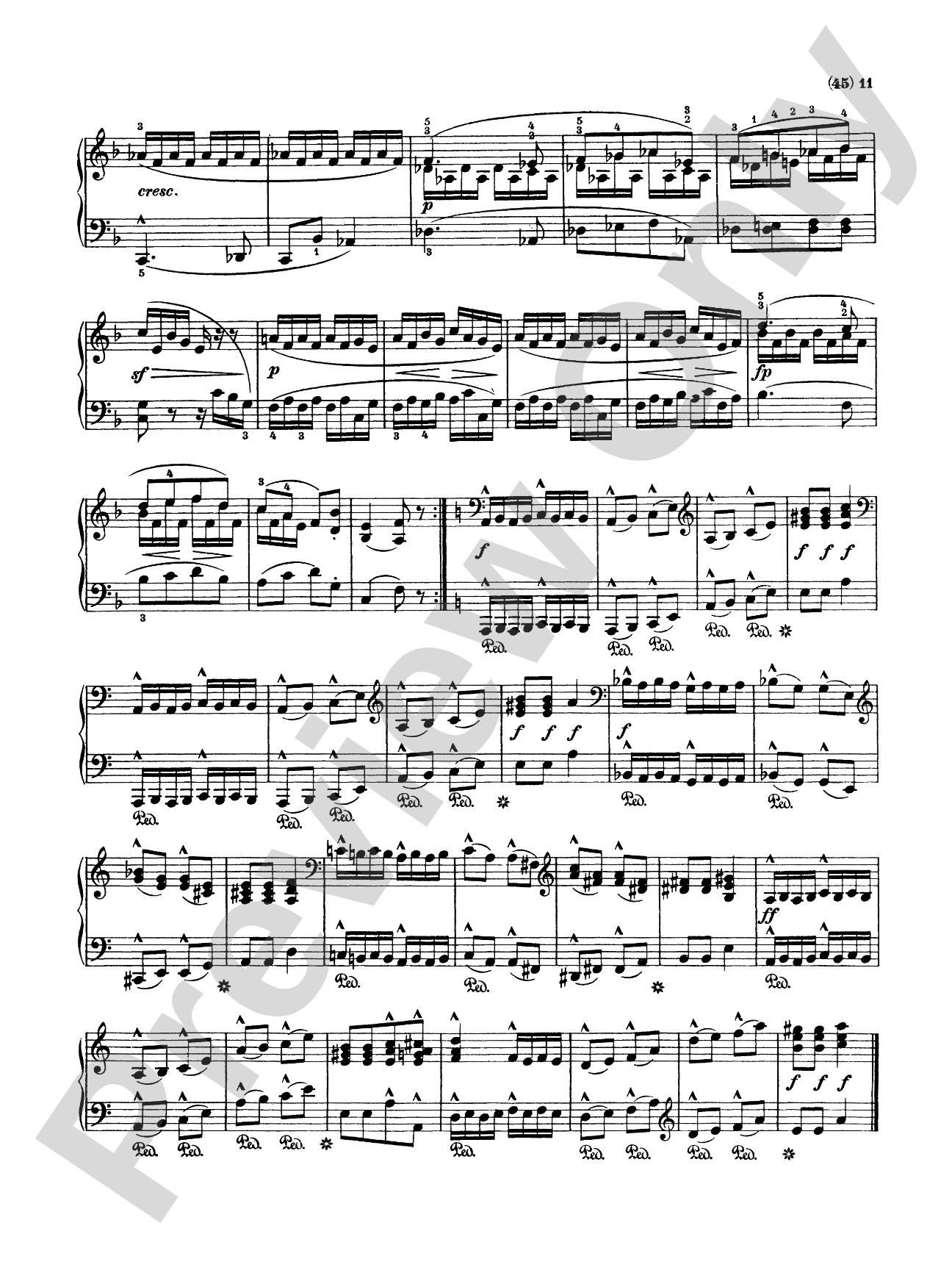 Schumann: Complete Works (Volume V)