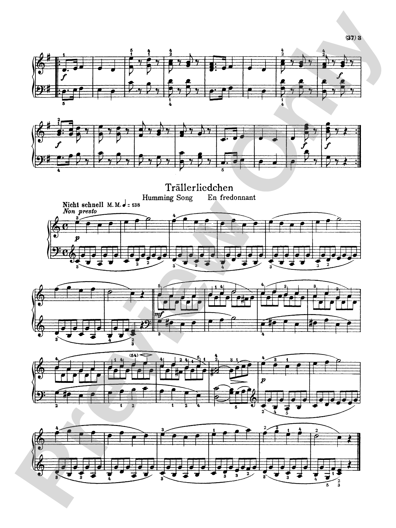 Schumann: Complete Works (Volume V)