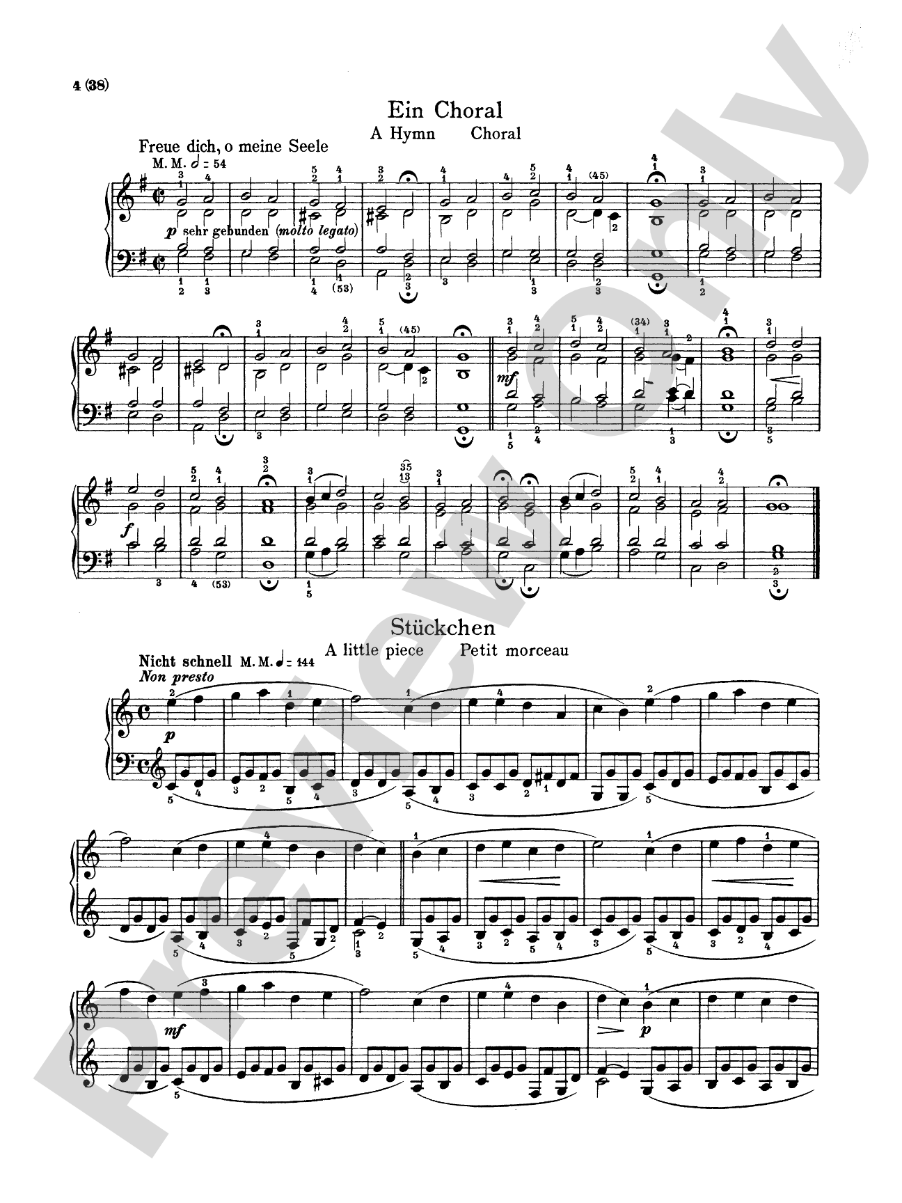 Schumann: Complete Works (Volume V)