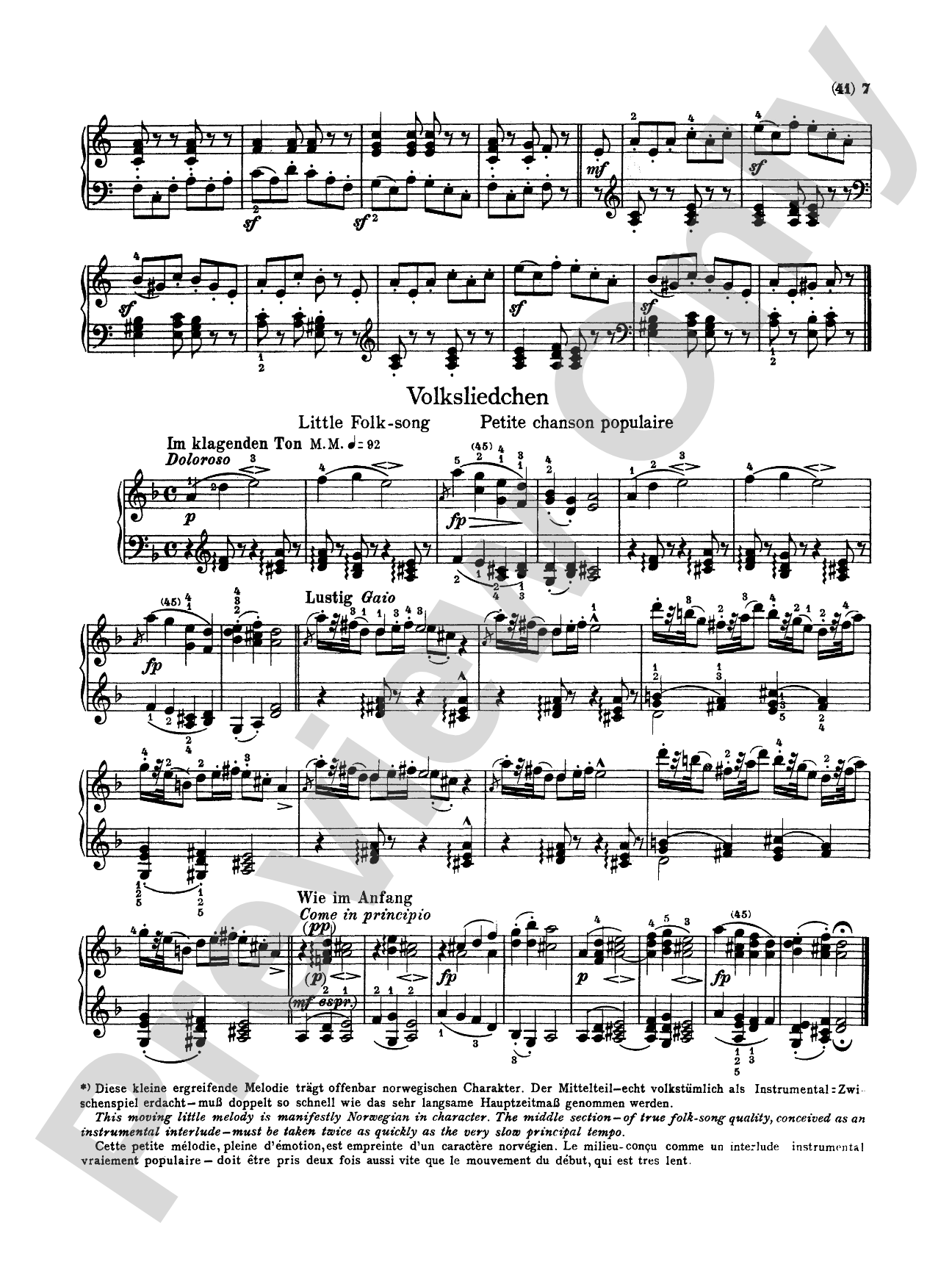 Schumann: Complete Works (Volume V)