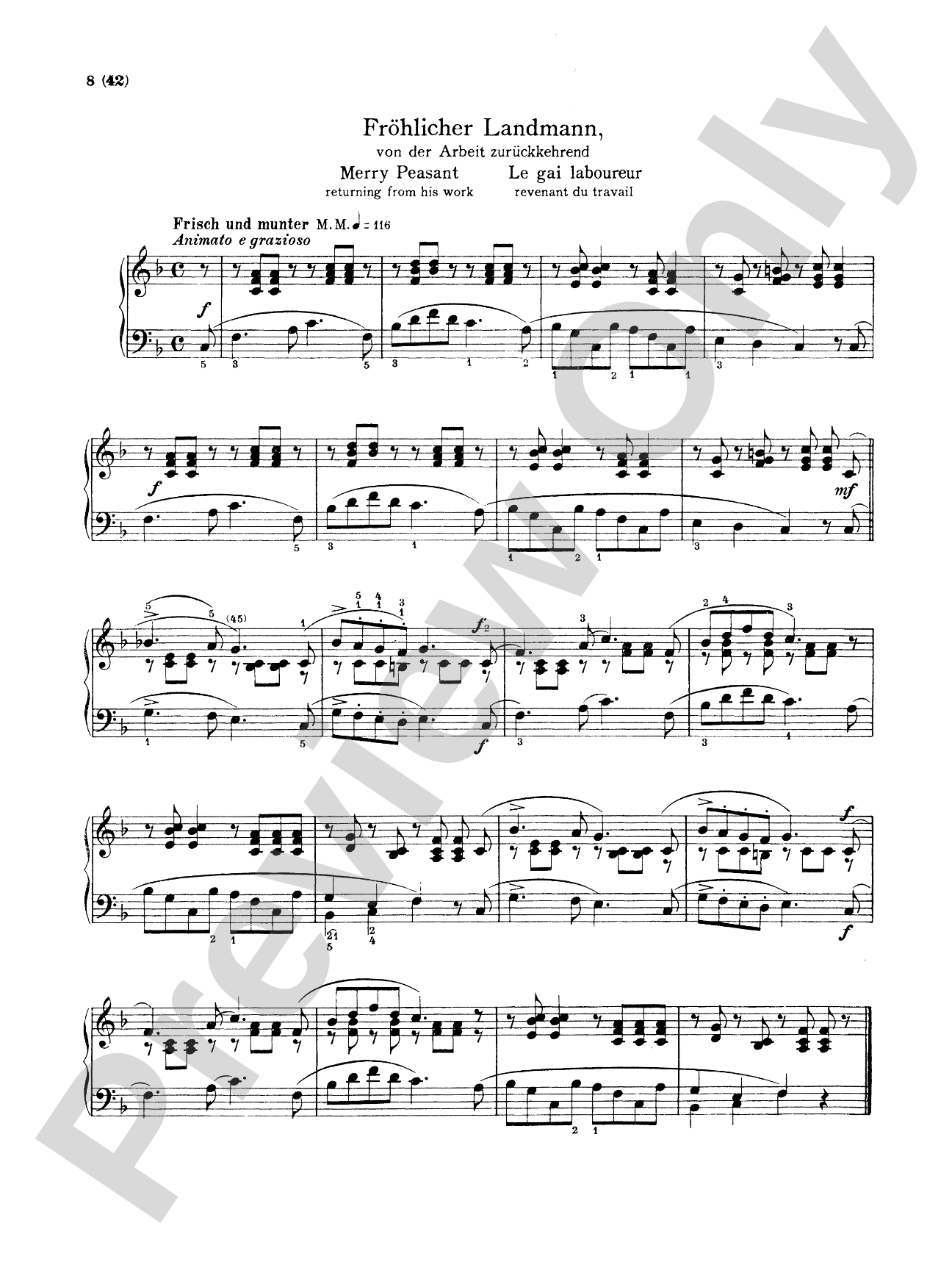 Schumann: Complete Works (Volume V)