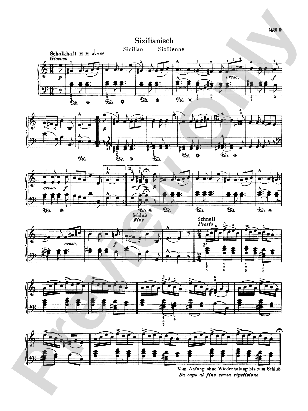 Schumann: Complete Works (Volume V)