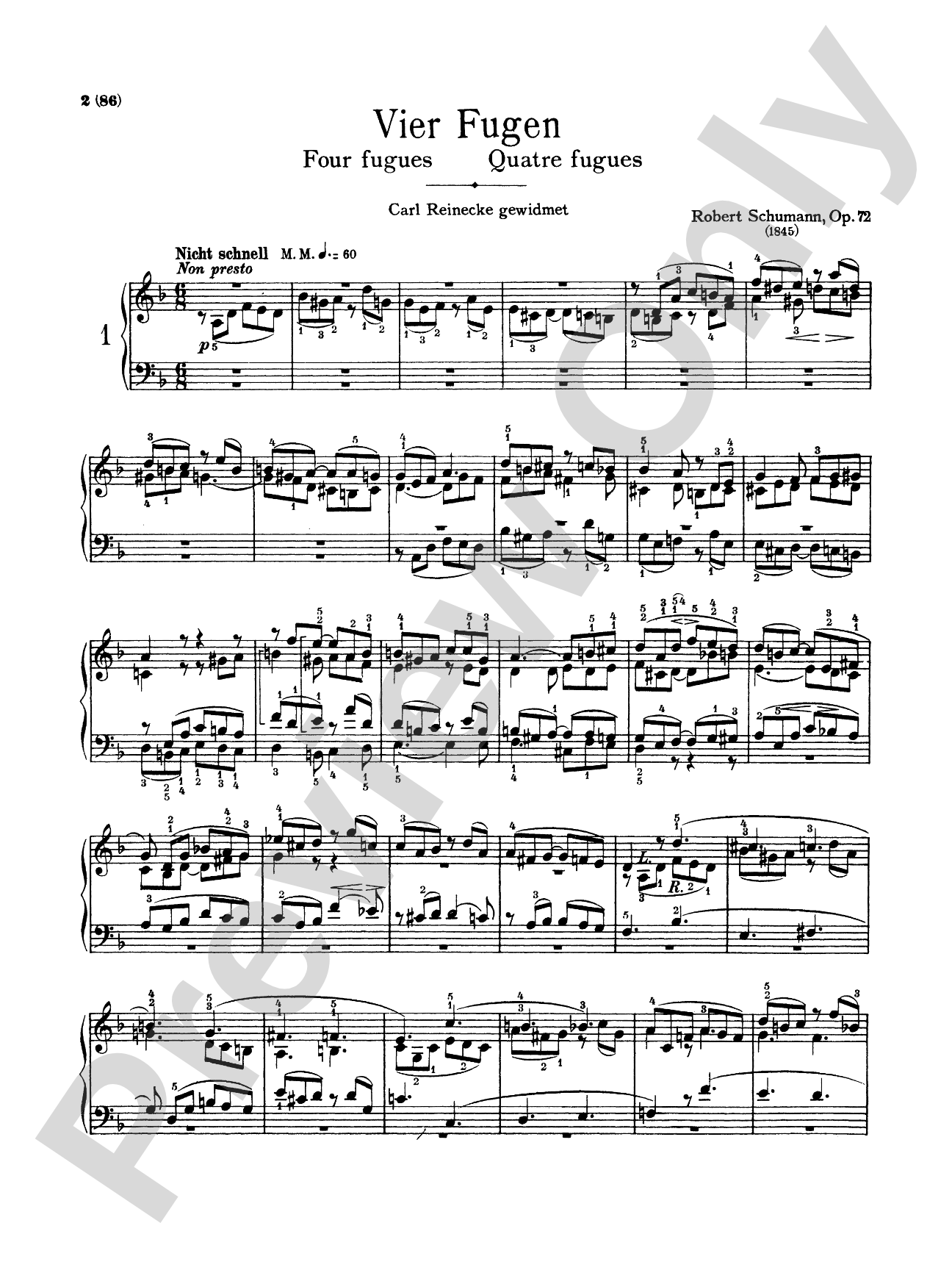 Schumann: Complete Works (Volume V)