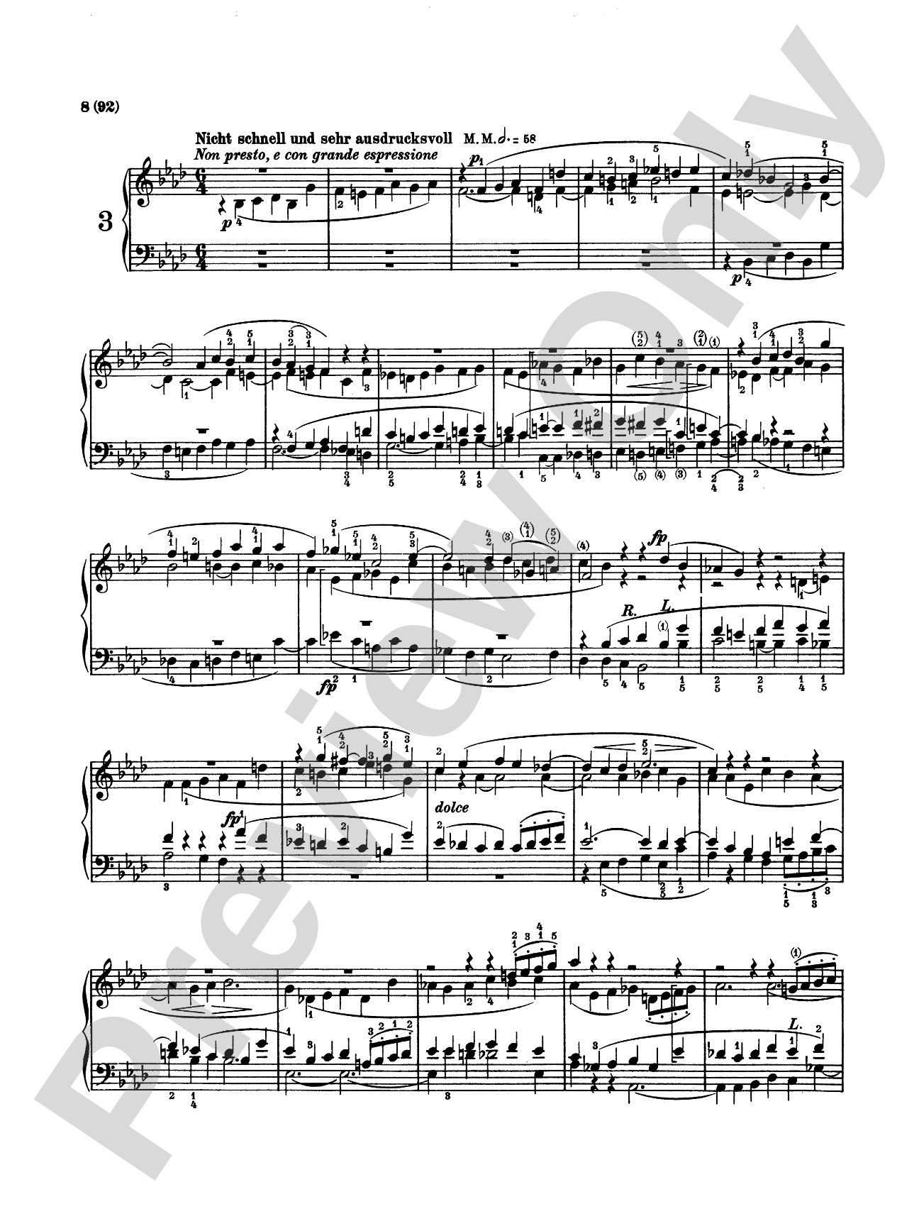 Schumann: Complete Works (Volume V)