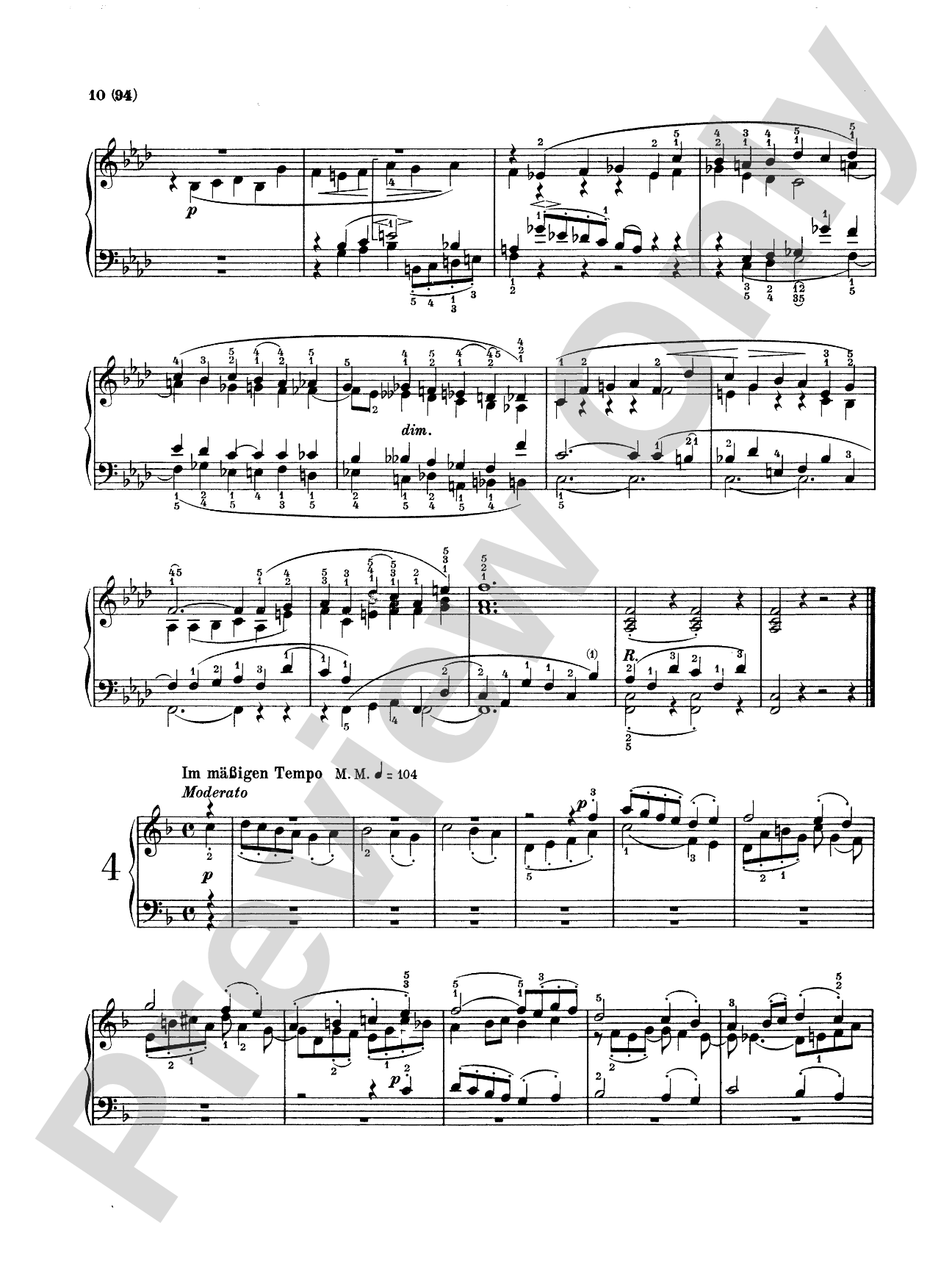 Schumann: Complete Works (Volume V)