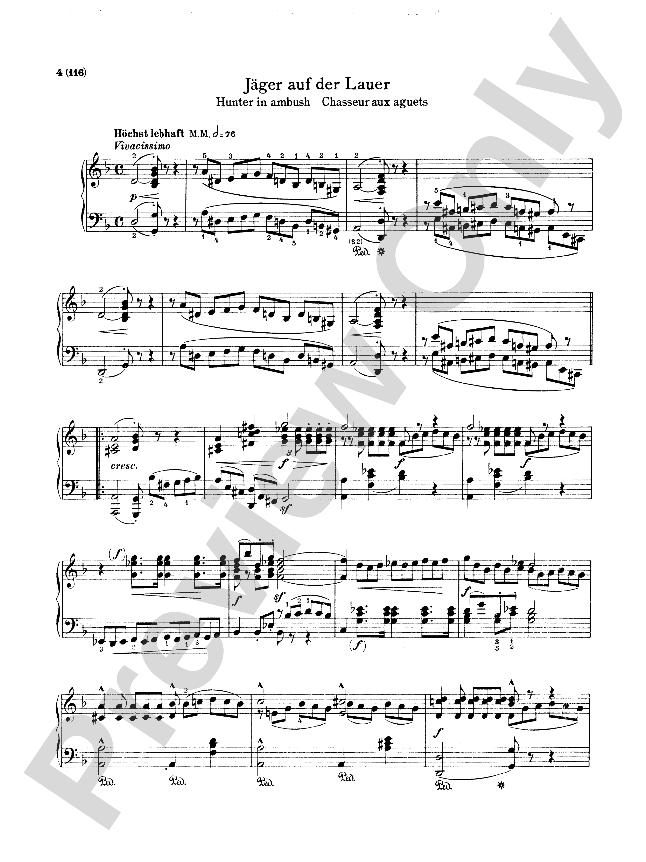 Schumann: Complete Works (Volume V)