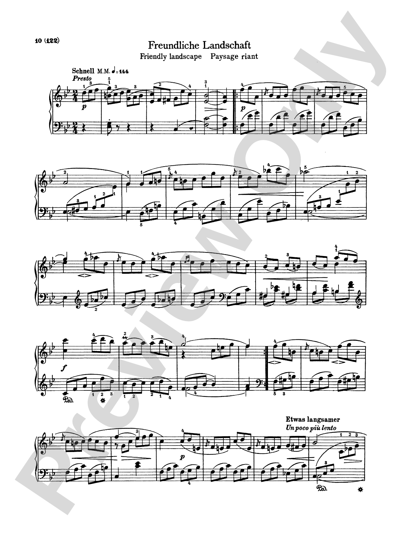 Schumann: Complete Works (Volume V)