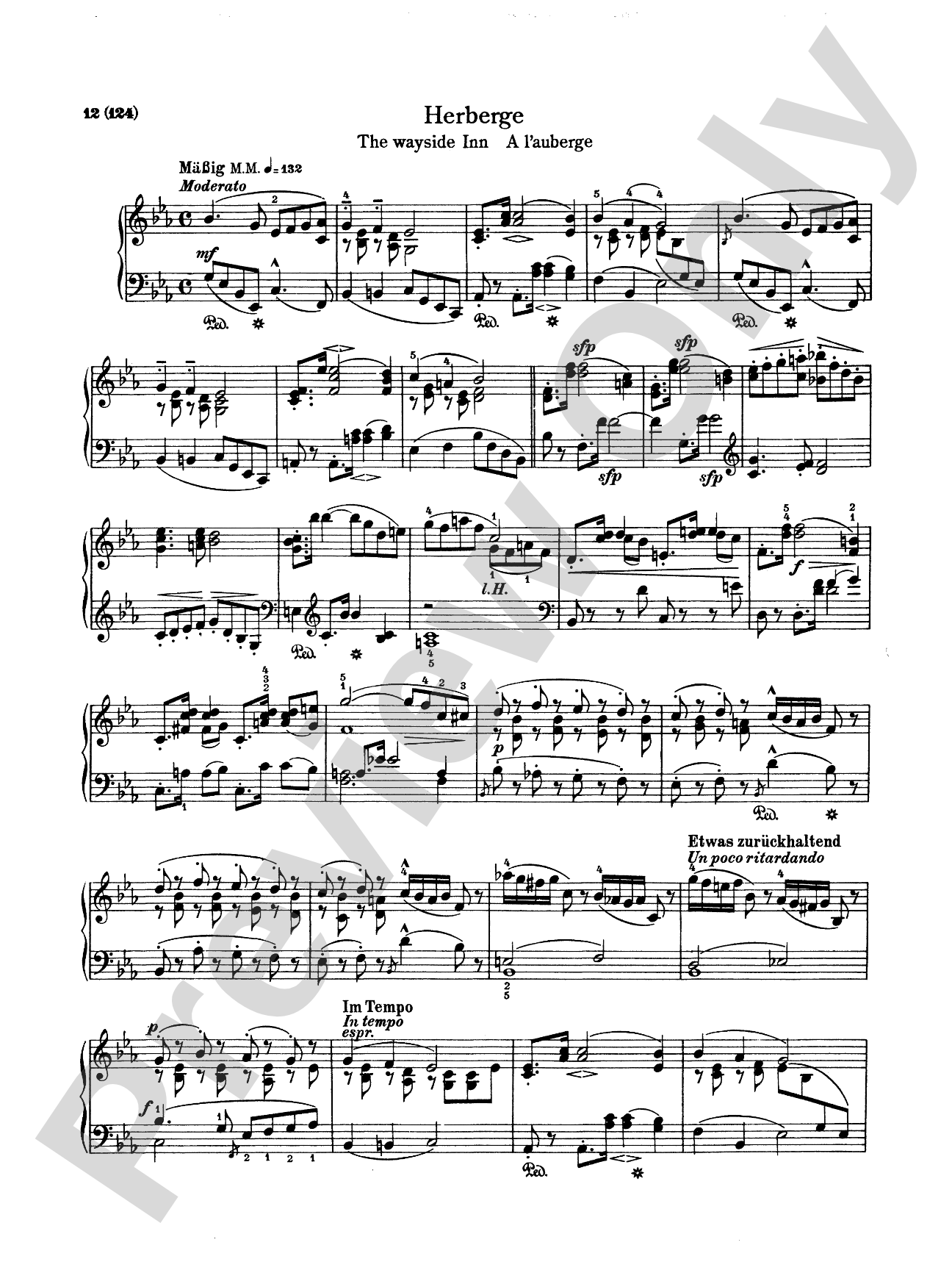 Schumann: Complete Works (Volume V)