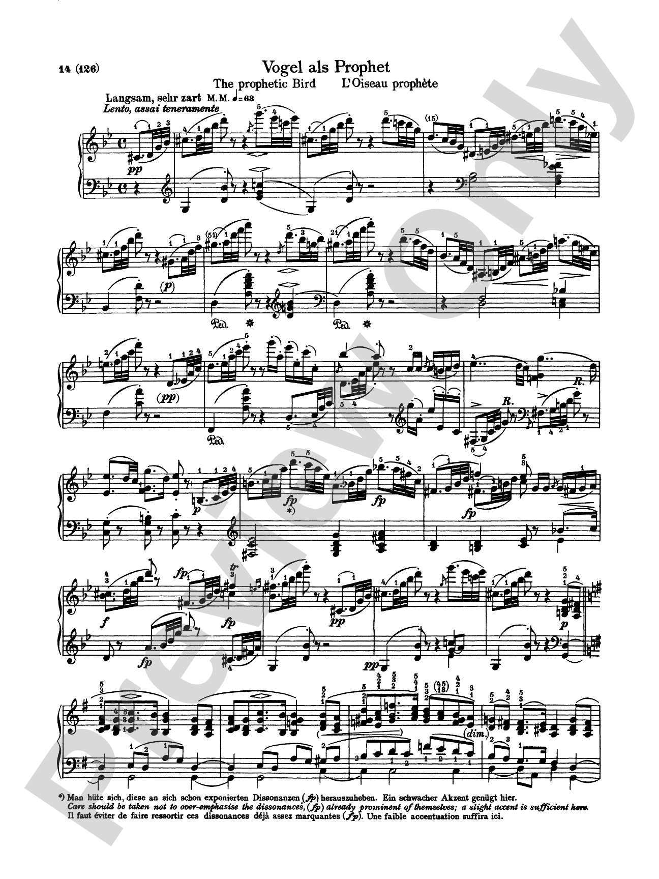 Schumann: Complete Works (Volume V)