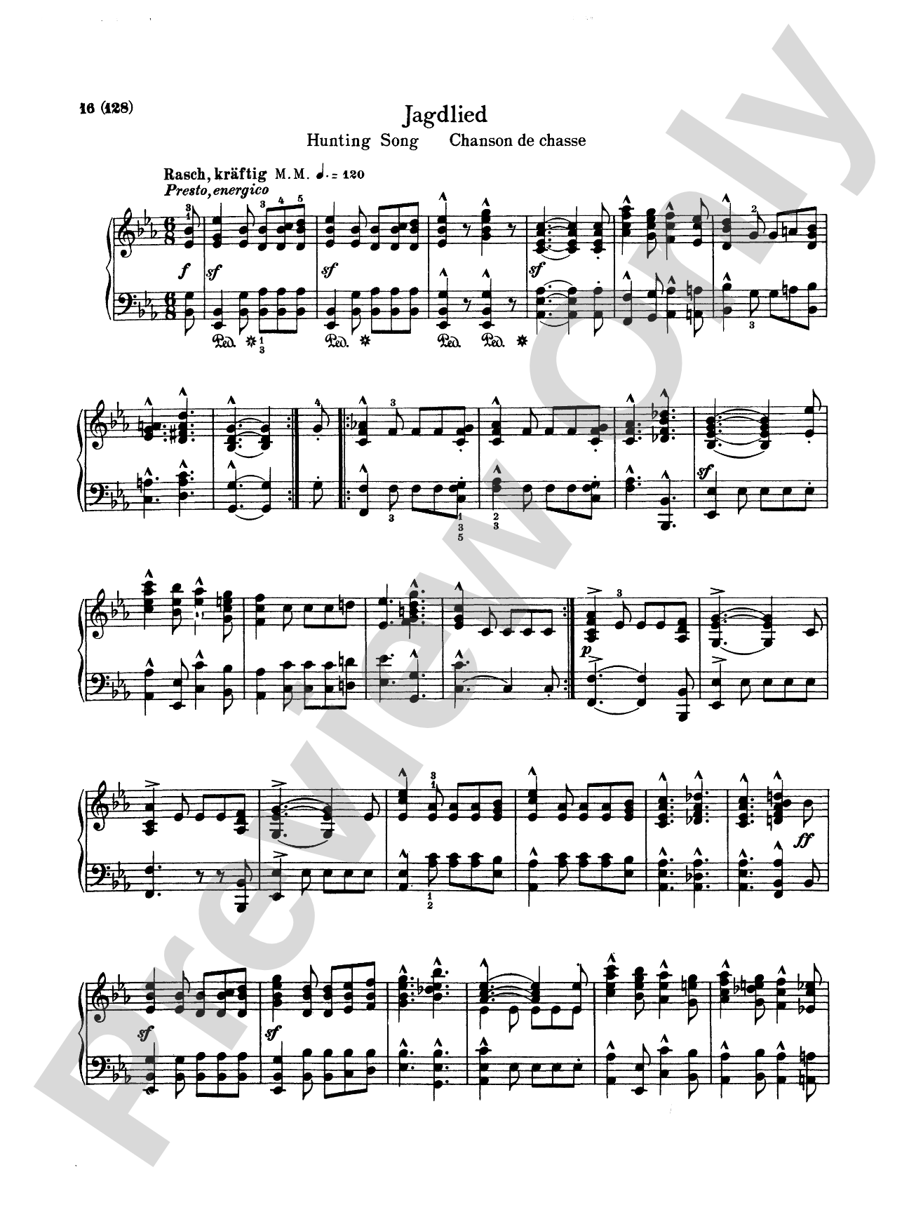 Schumann: Complete Works (Volume V)