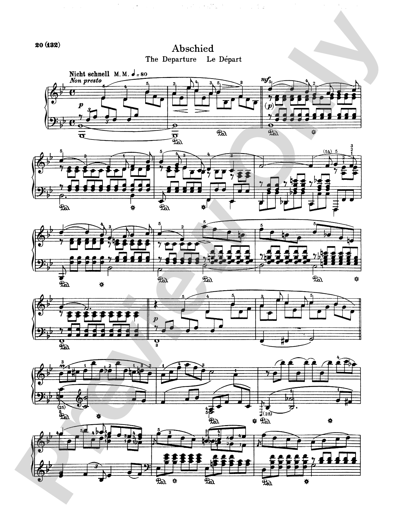 Schumann: Complete Works (Volume V)