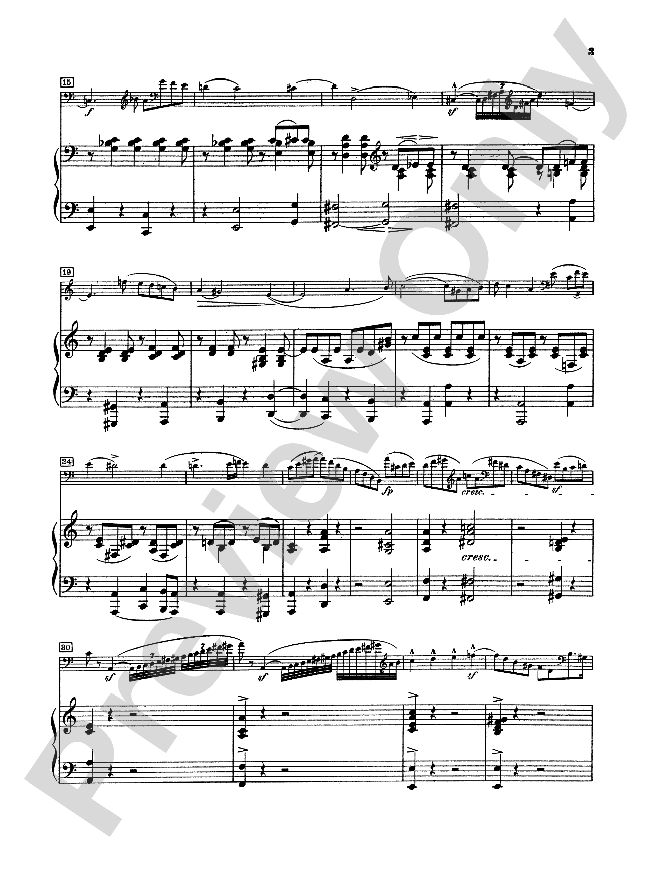 Schumann: Cello Concerto in A Minor, Op. 129
