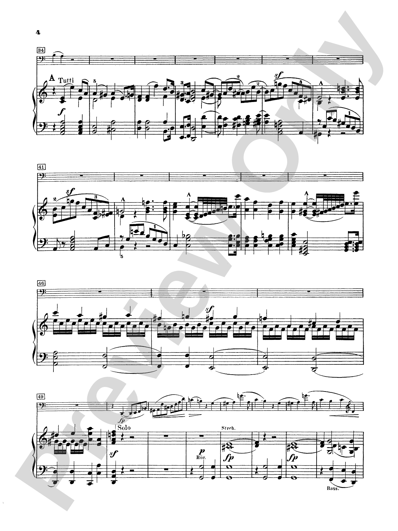Schumann: Cello Concerto in A Minor, Op. 129
