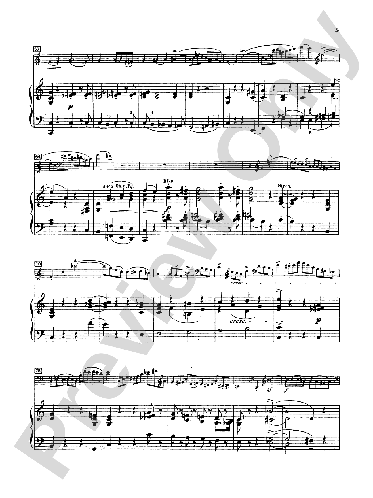 Schumann: Cello Concerto in A Minor, Op. 129