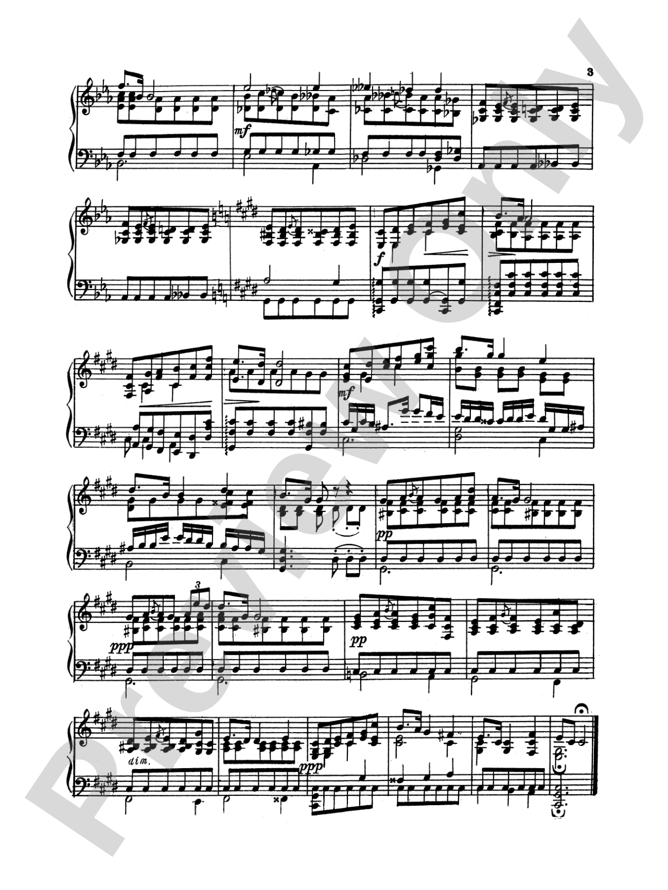 Scriabin: Etudes: Piano Book