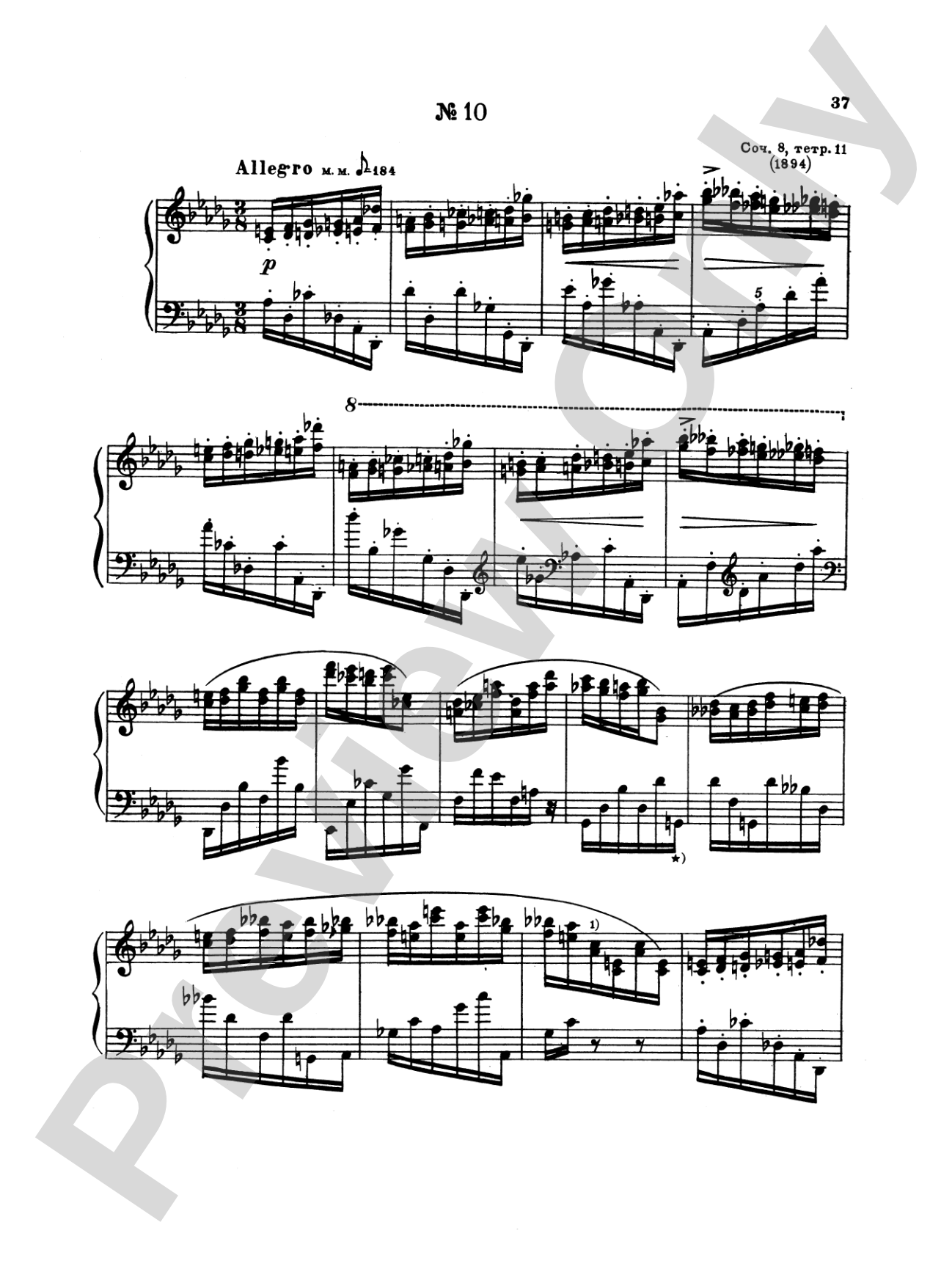 Scriabin: Etudes