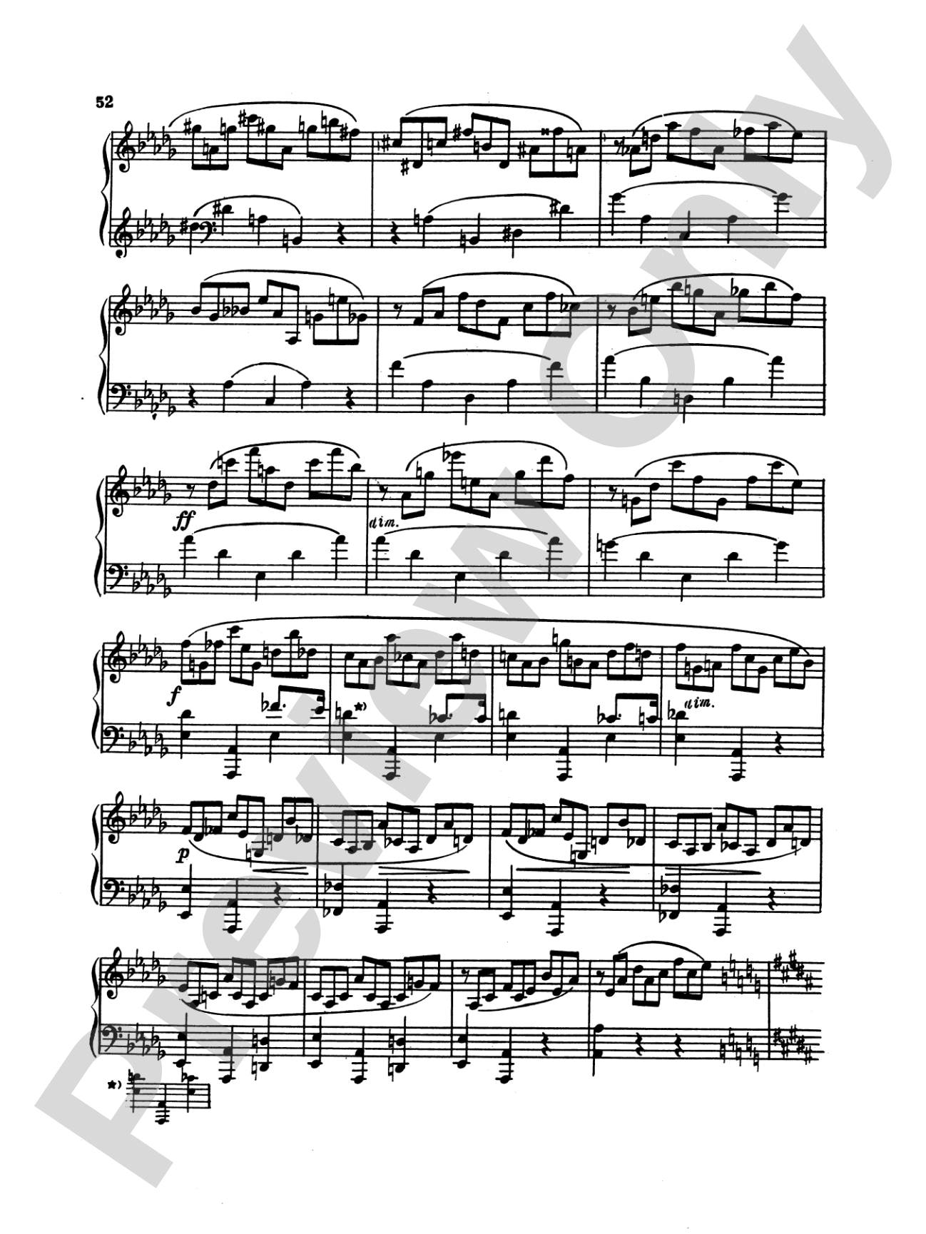Scriabin: Etudes