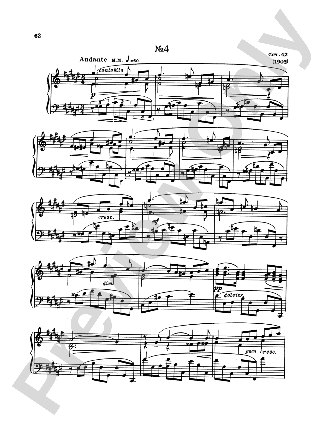 Scriabin: Etudes