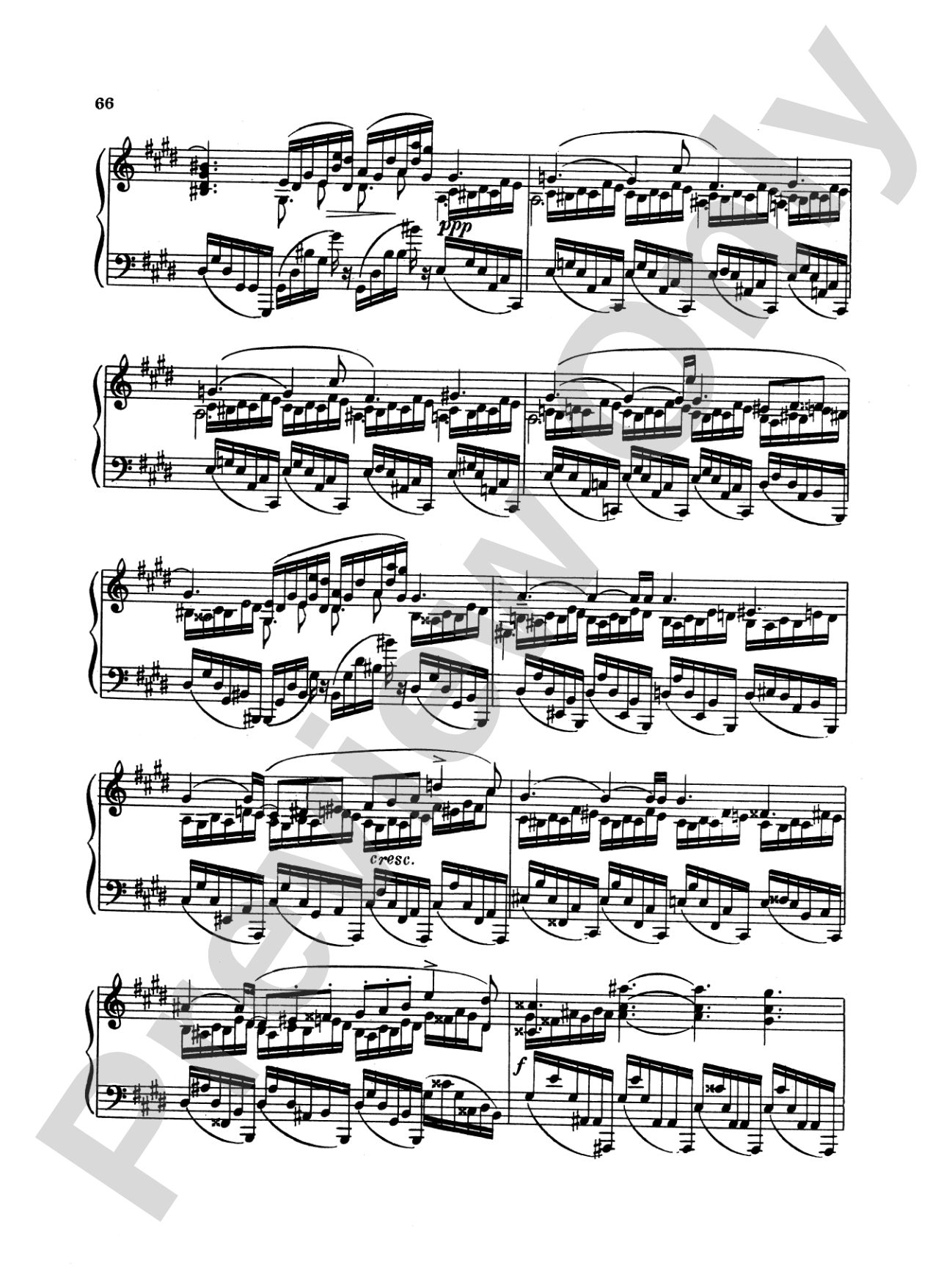 Scriabin: Etudes