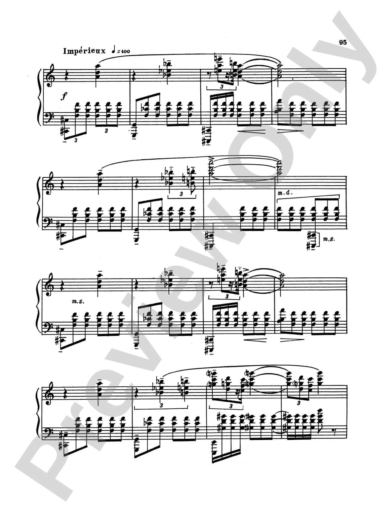 Scriabin: Etudes