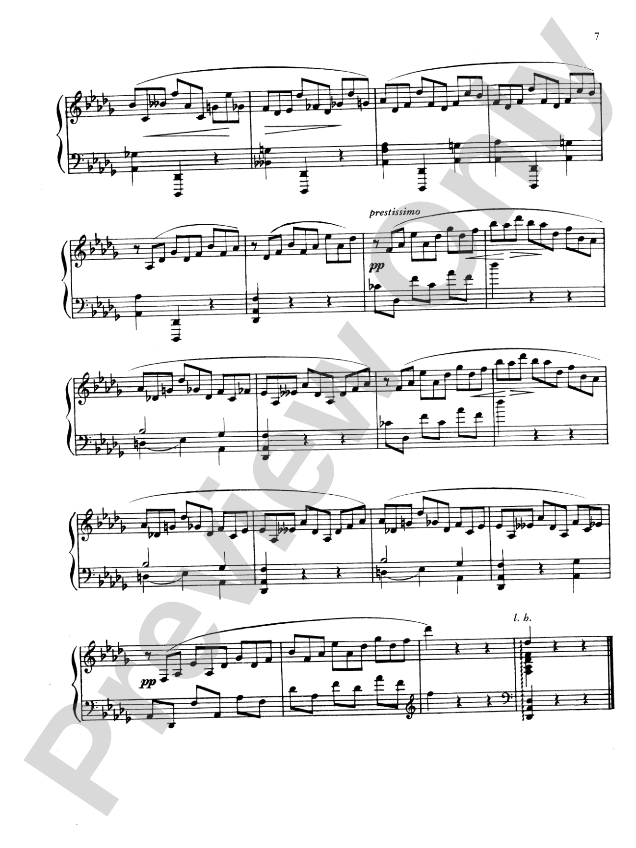 Scriabin: Eight Etudes, Op. 42: Piano Book