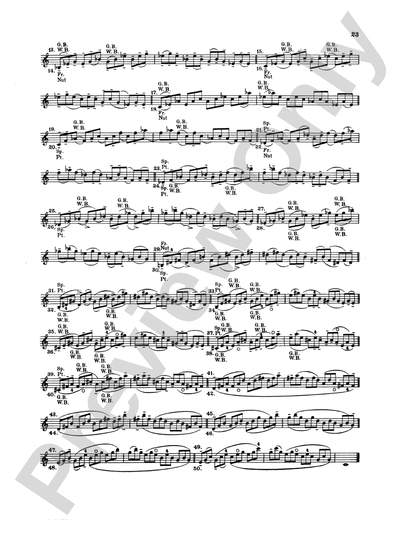 Sevcík: School of Violin Technics, Op. 1, Volume I: Violin Book