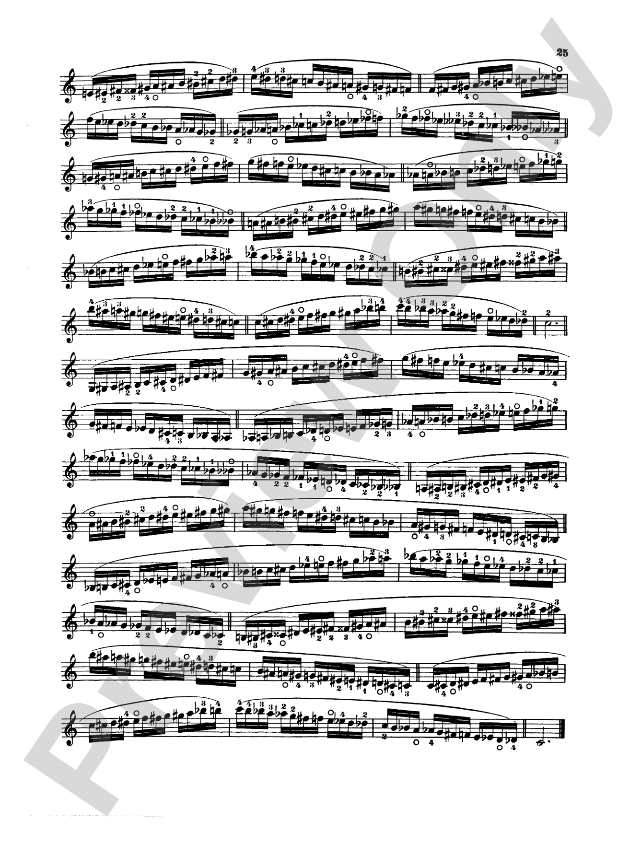 Sevcík: School of Violin Technics, Op. 1, Volume I: Violin Book