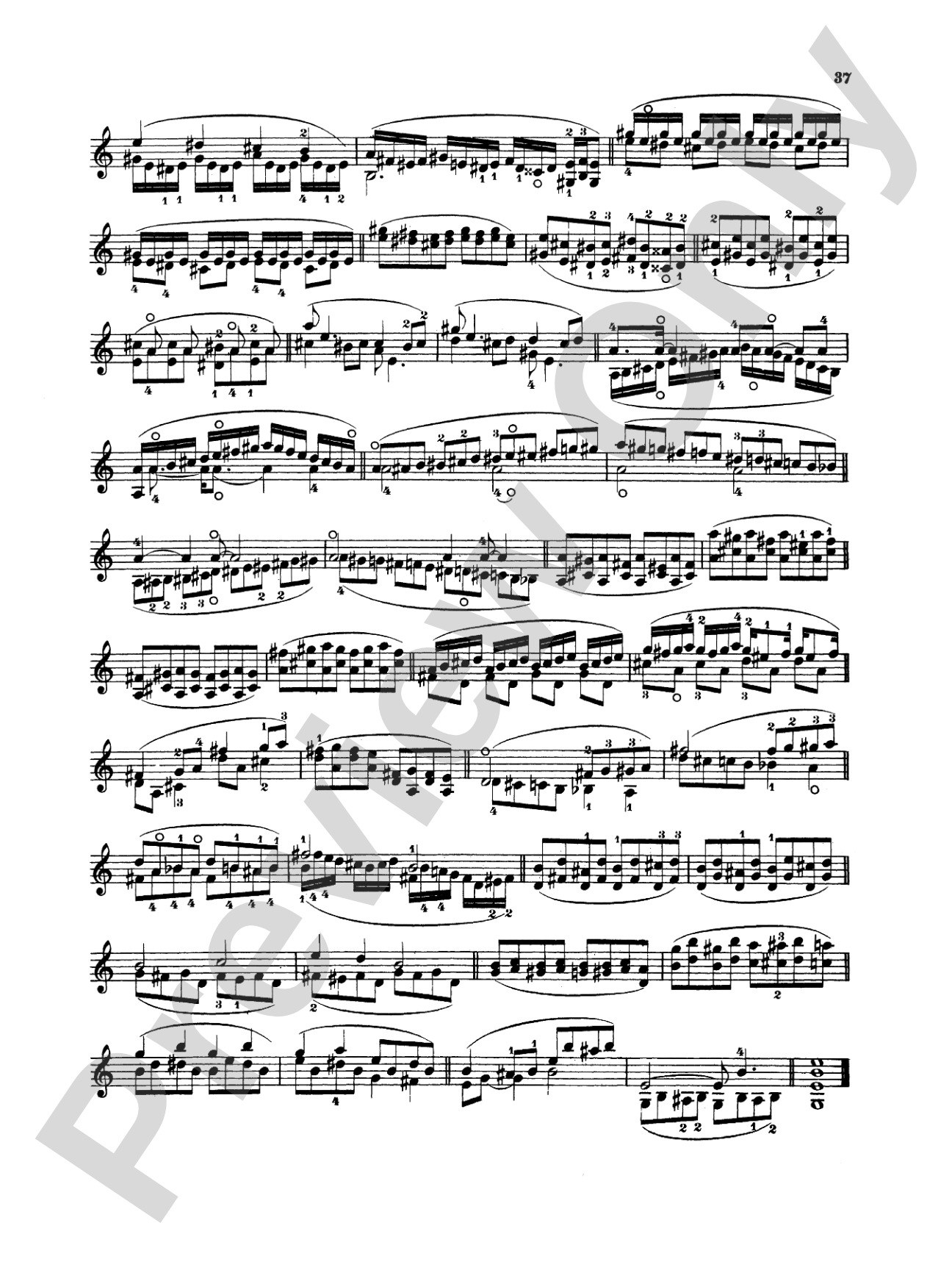 Sevcík: School of Violin Technics, Op. 1, Volume I: Violin Book