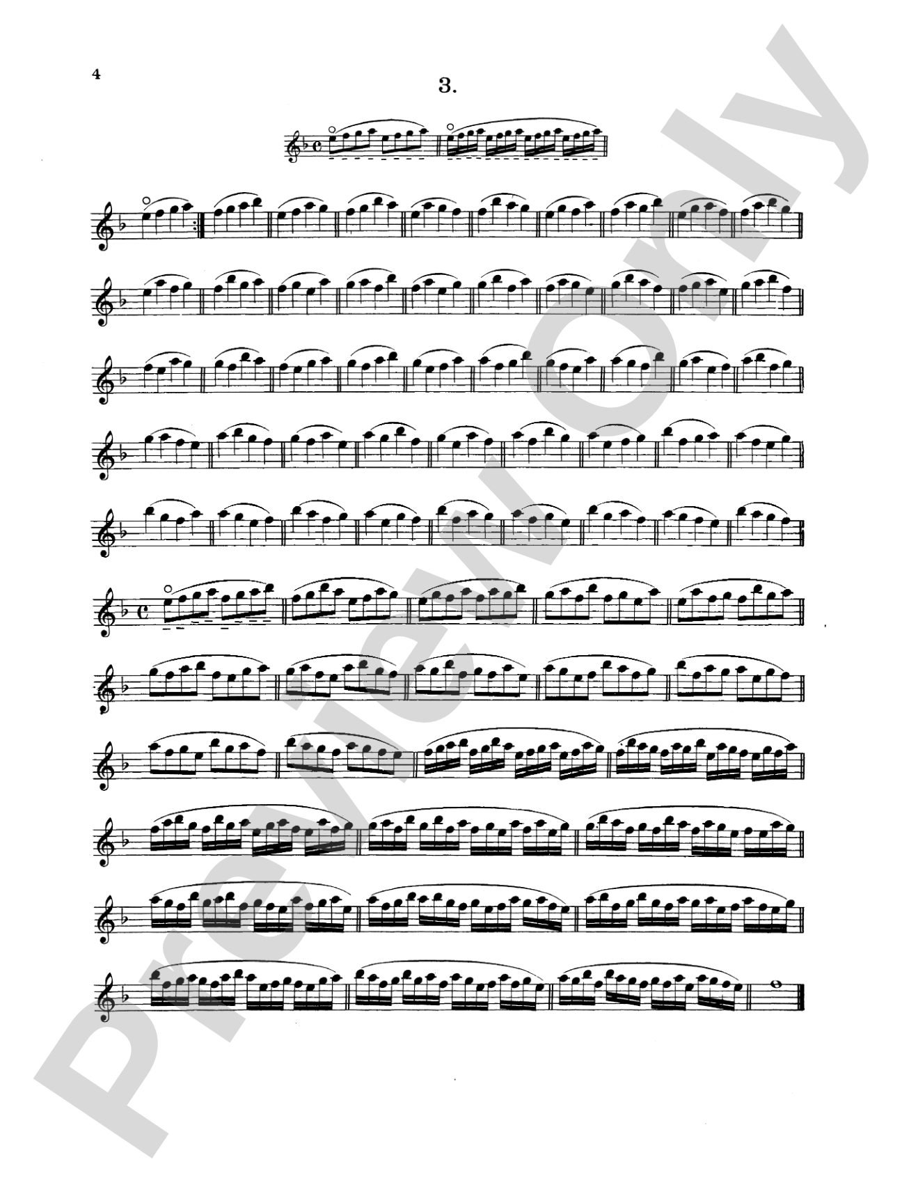 Sevcík: School of Violin Technics, Op. 1, Volume I: Violin Book
