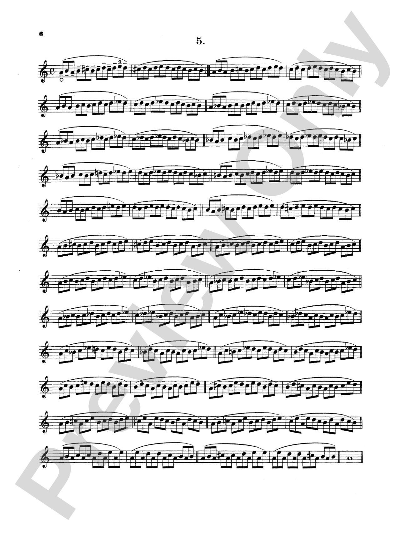 Sevcík: School of Violin Technics, Op. 1, Volume I: Violin Book