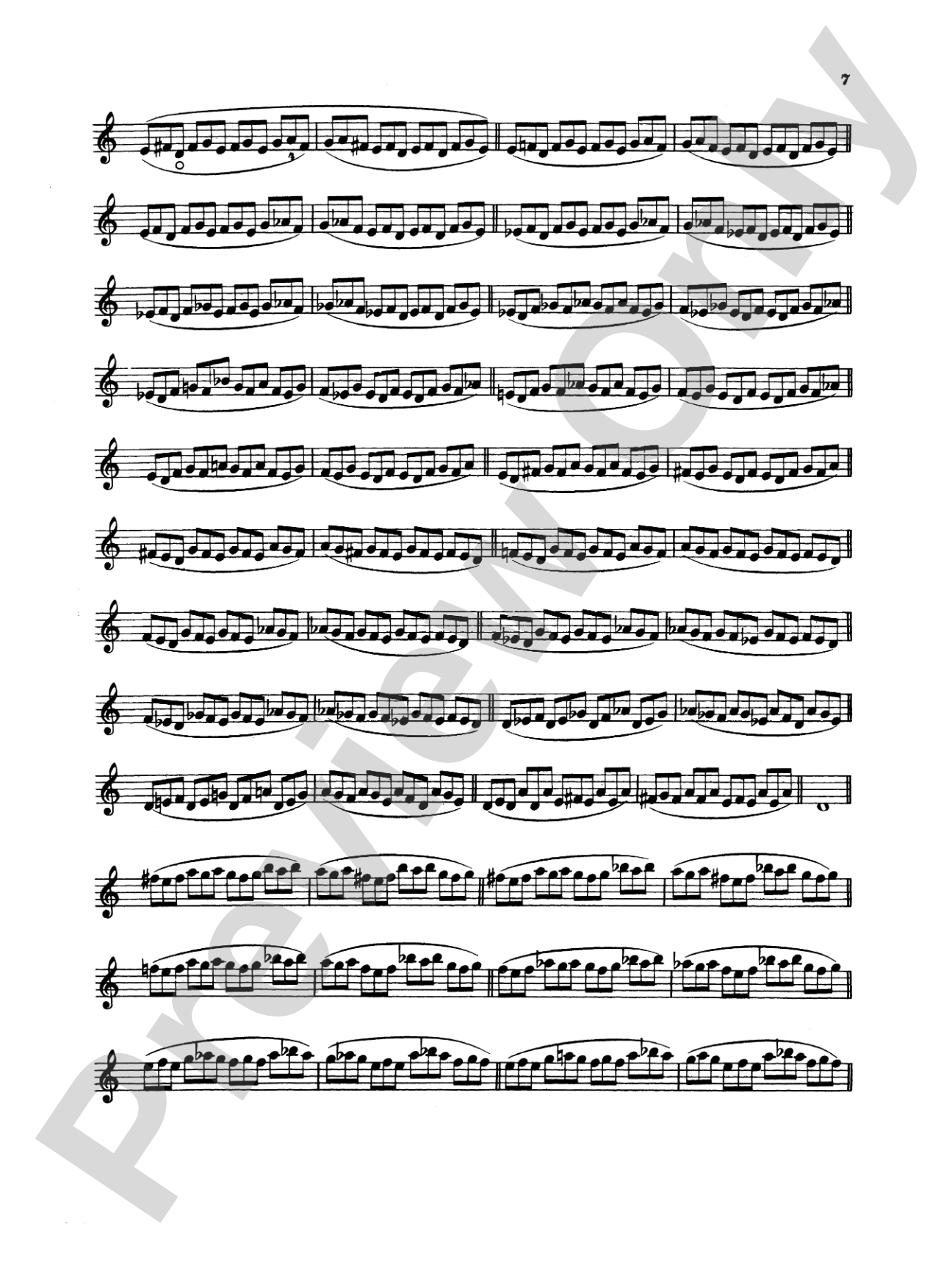 Sevcík: School of Violin Technics, Op. 1, Volume I: Violin Book
