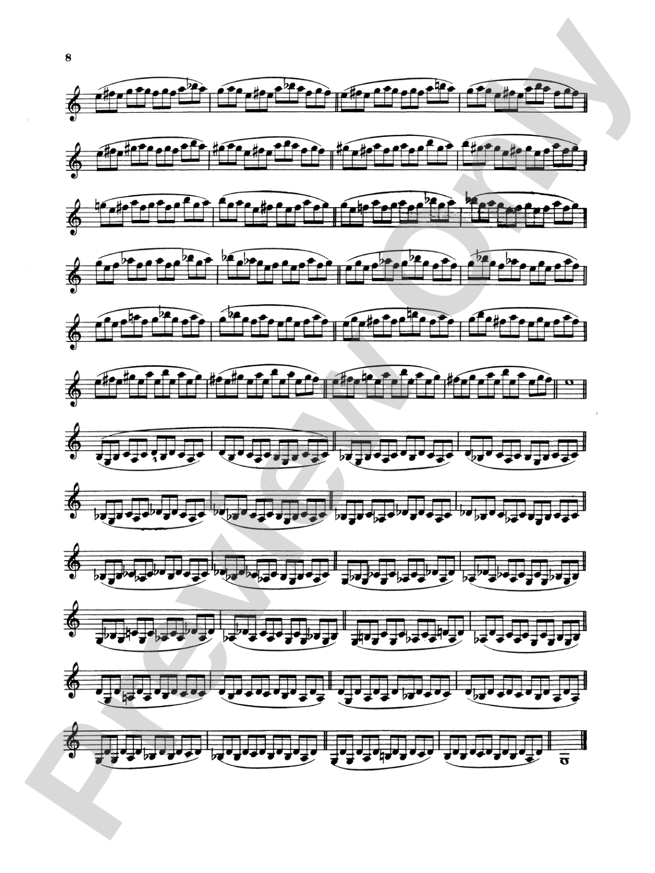 Sevcík: School of Violin Technics, Op. 1, Volume I: Violin Book