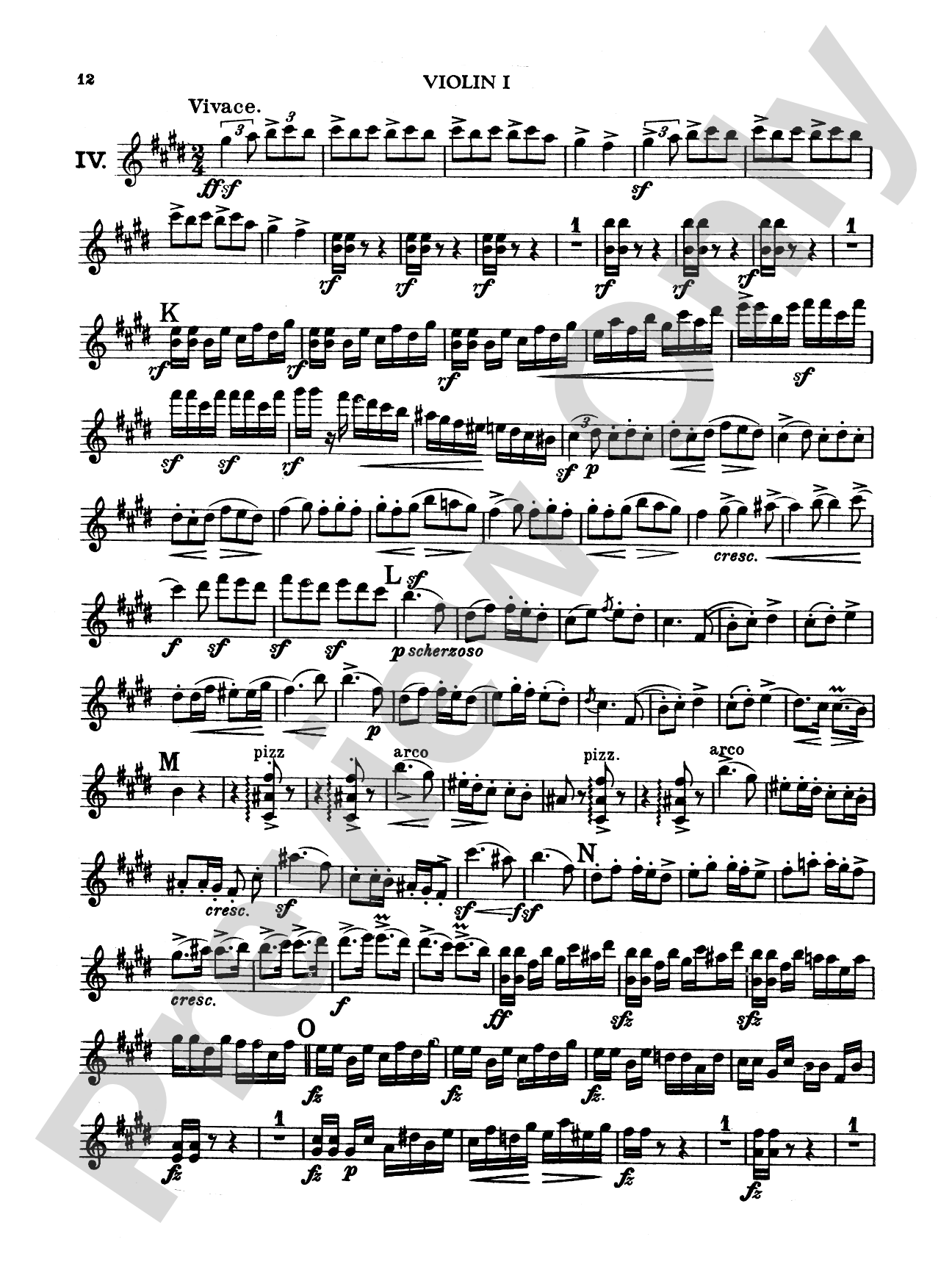 Smetana: Quartet "From My Life": String Quartet Book