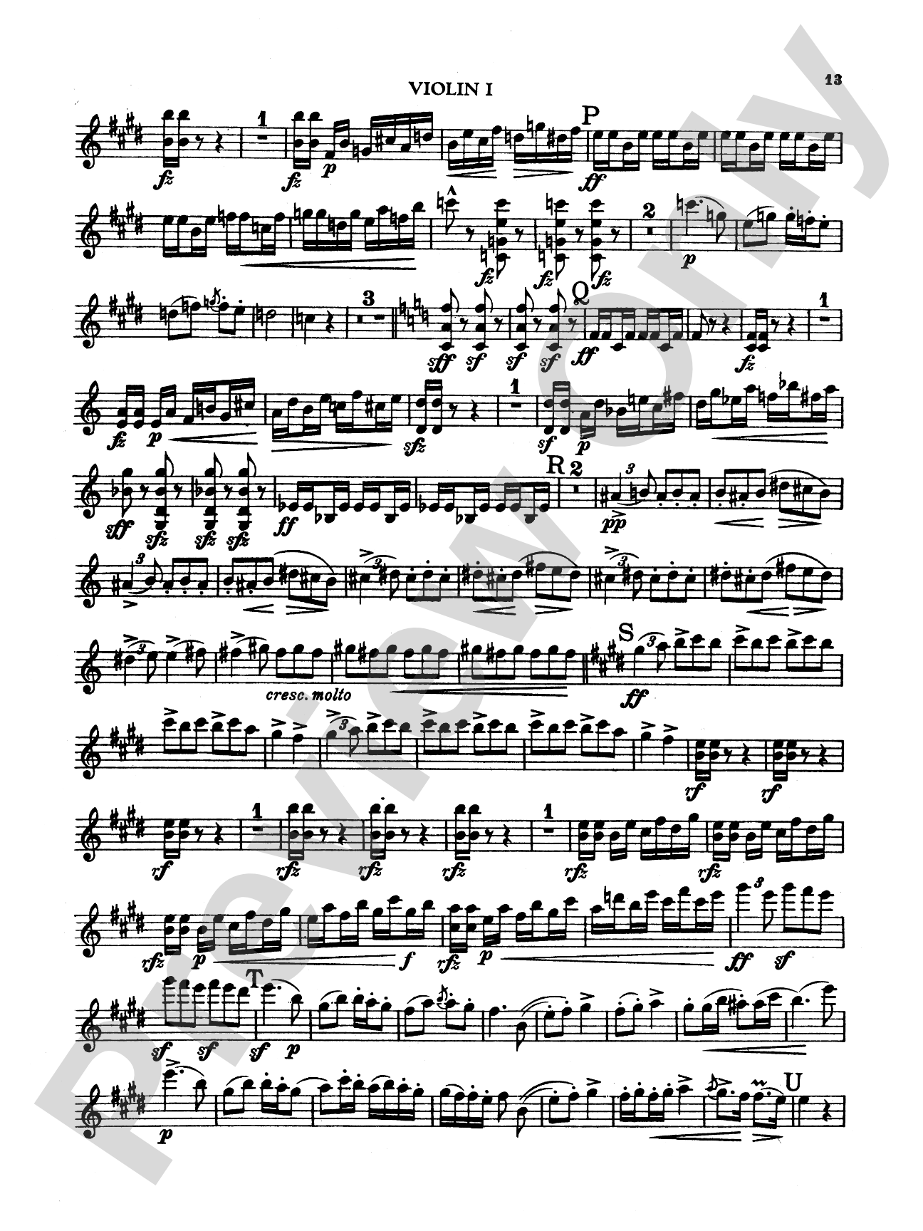 Smetana: Quartet "From My Life": String Quartet Book