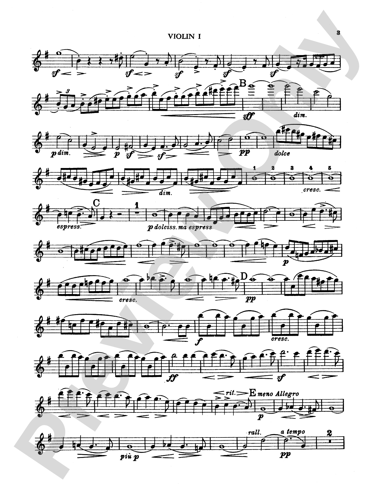 Smetana: Quartet "From My Life": String Quartet Book