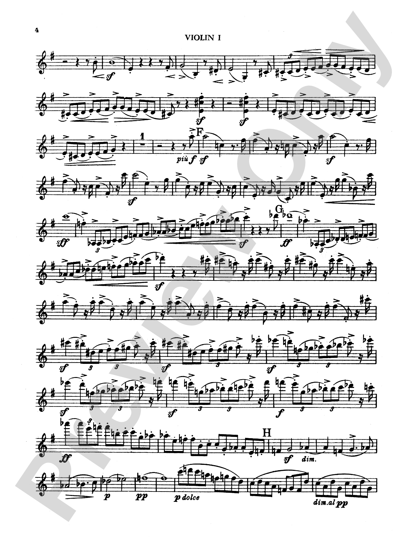 Smetana: Quartet "From My Life": String Quartet Book