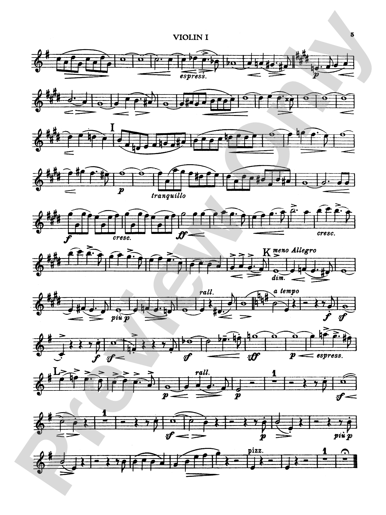 Smetana: Quartet "From My Life": String Quartet Book