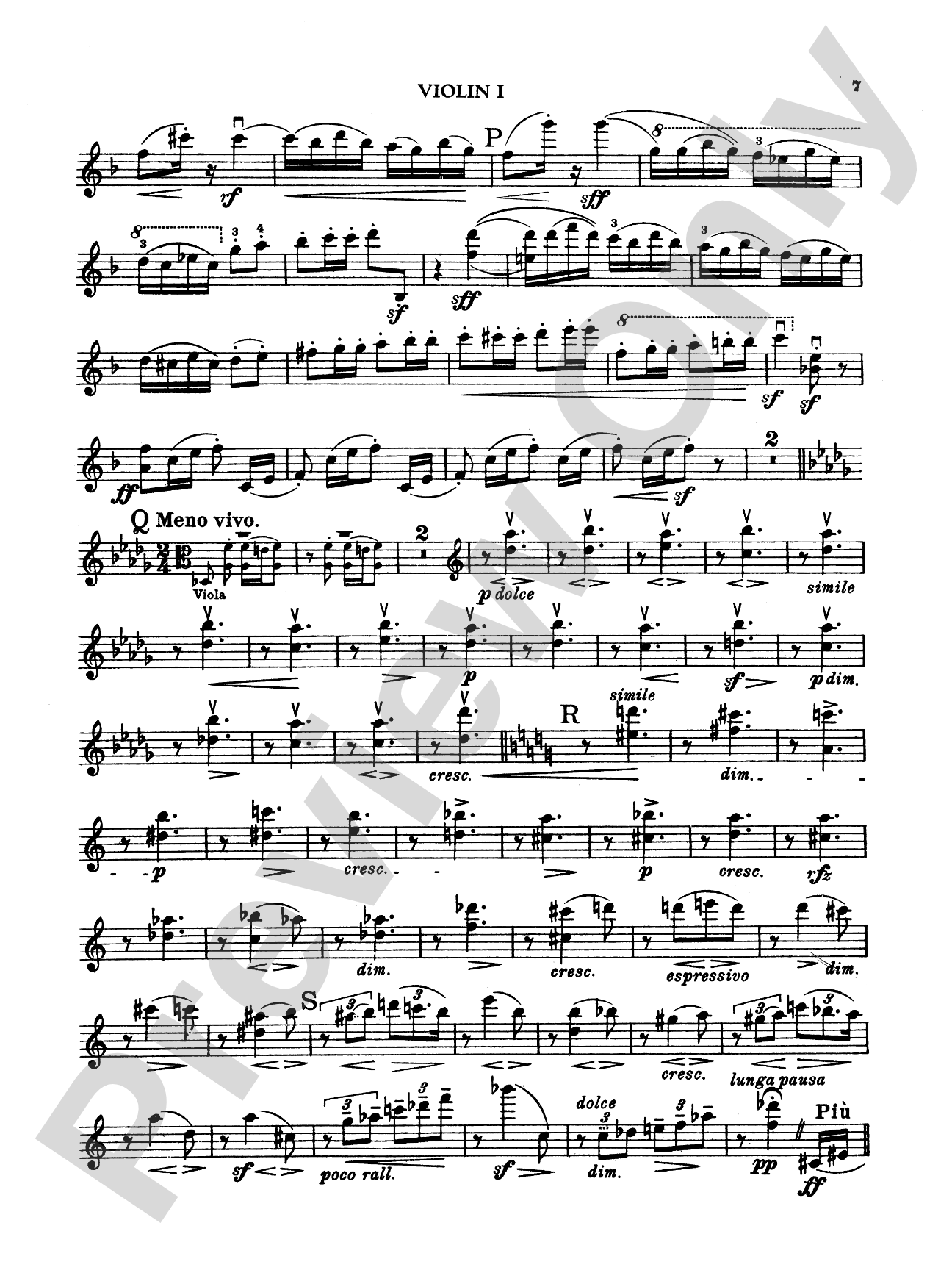 Smetana: Quartet "From My Life": String Quartet Book