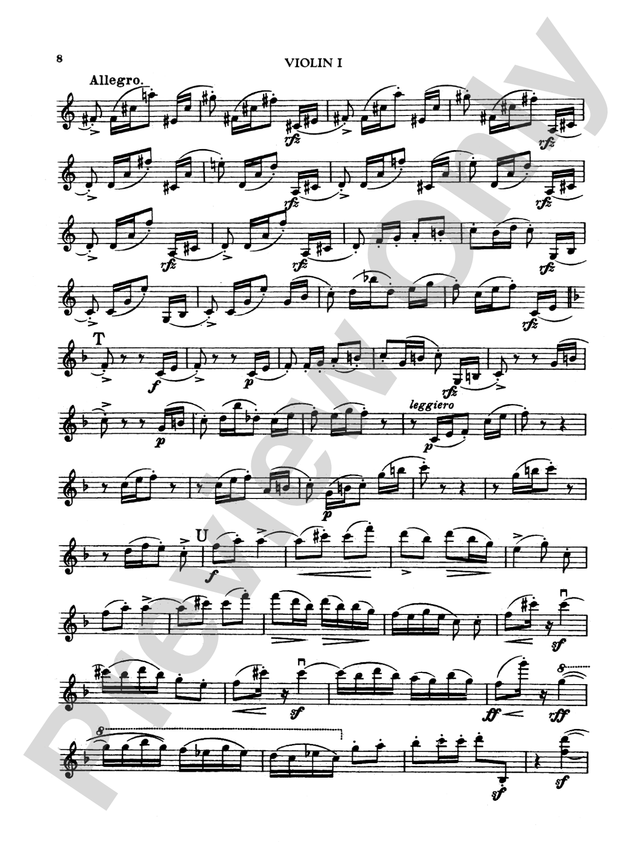 Smetana: Quartet "From My Life": String Quartet Book