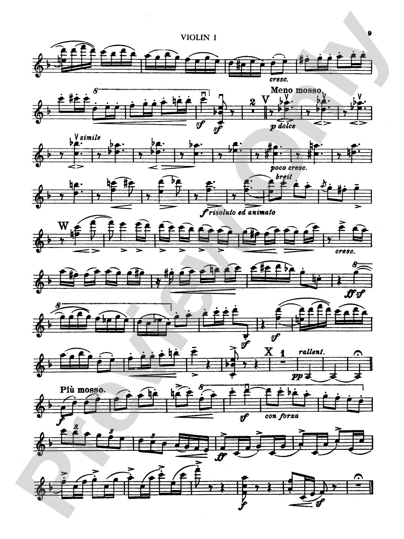 Smetana: Quartet "From My Life": String Quartet Book