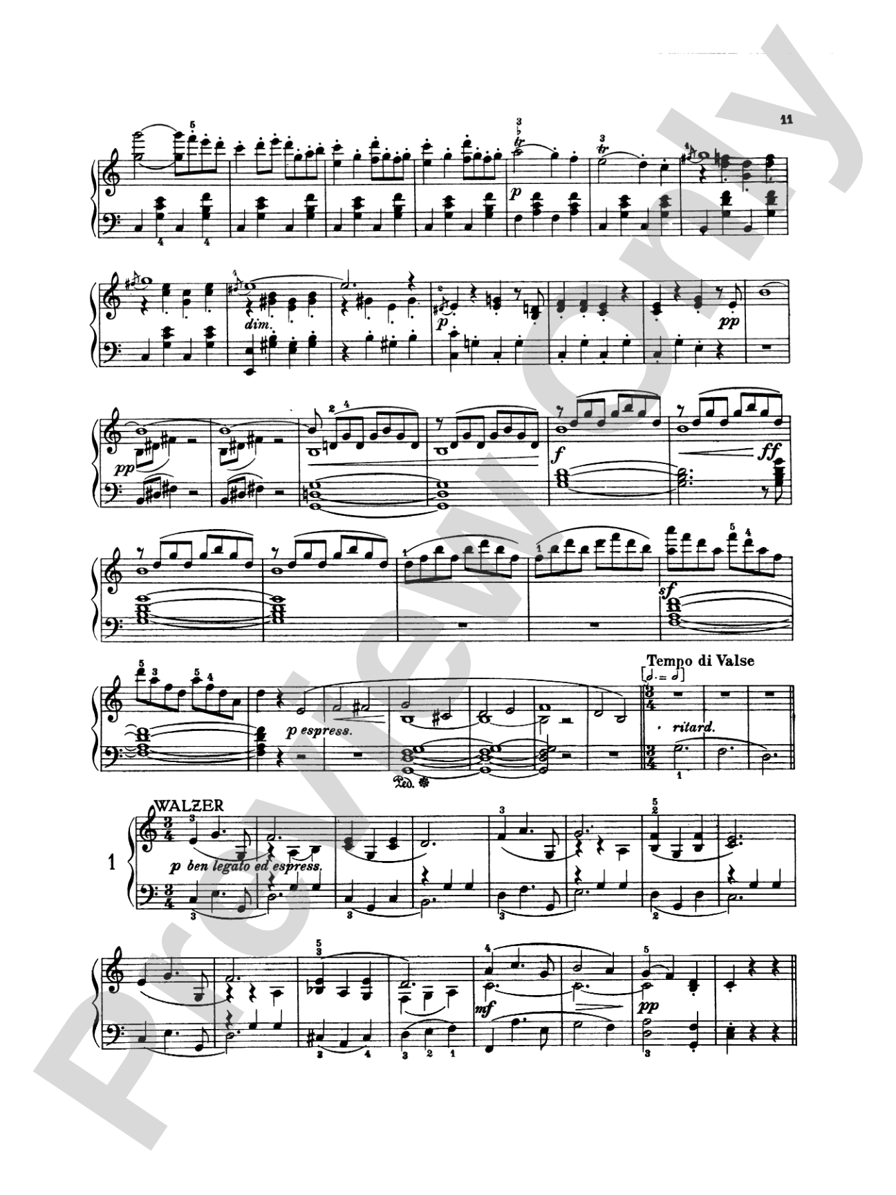 Strauss: Waltzes, Volume I