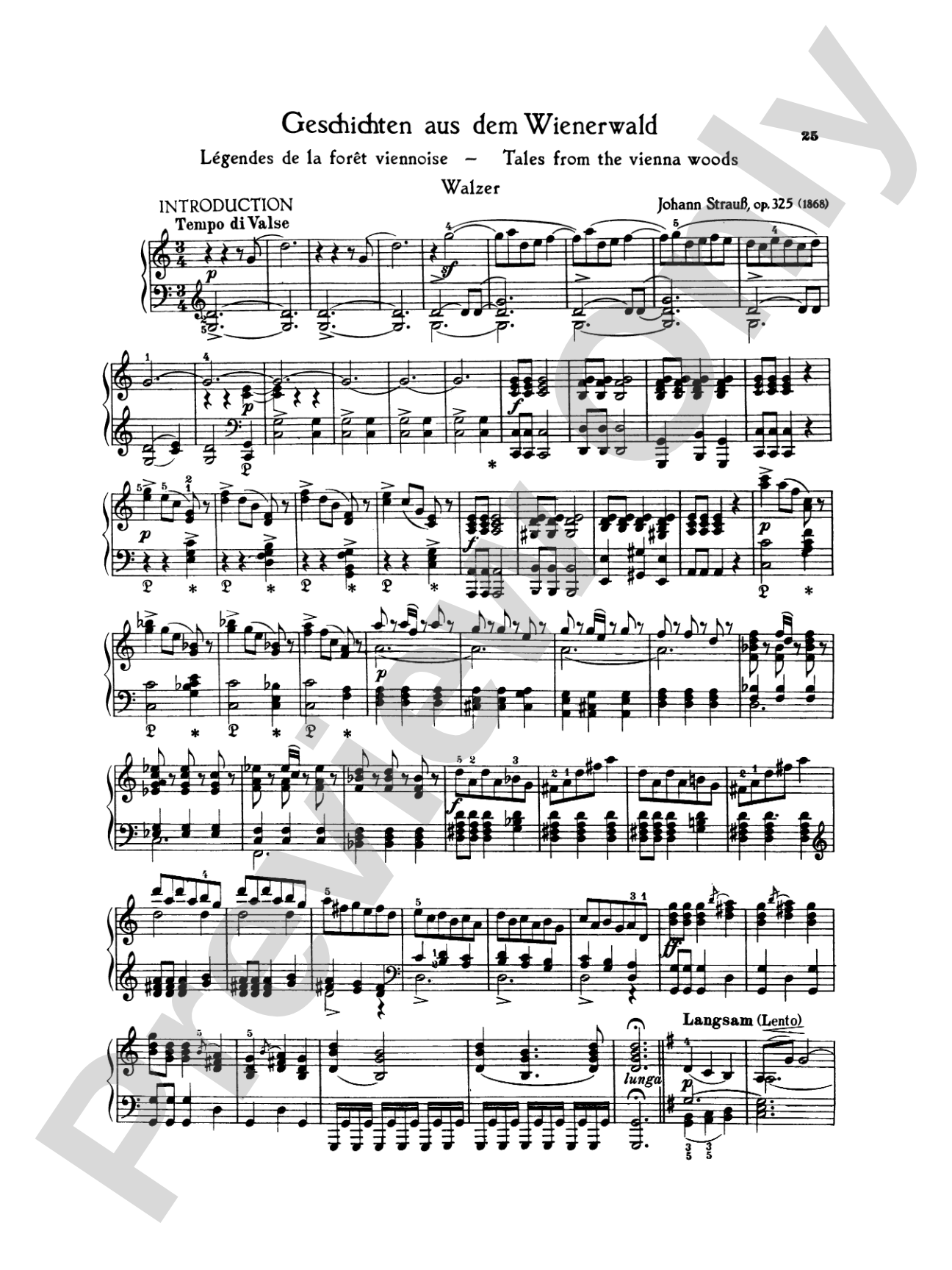 Strauss: Waltzes, Volume I