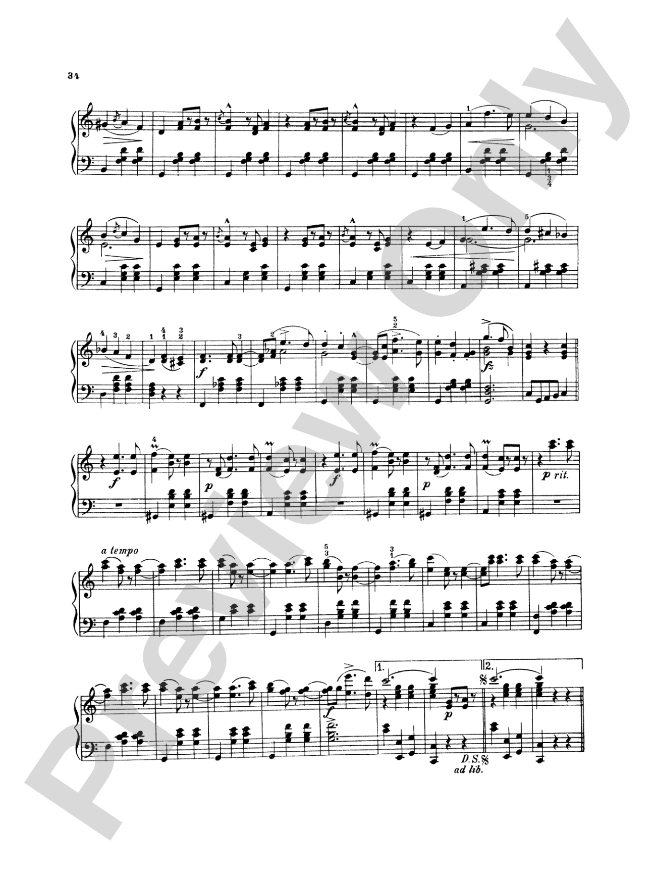 Strauss: Waltzes, Volume I