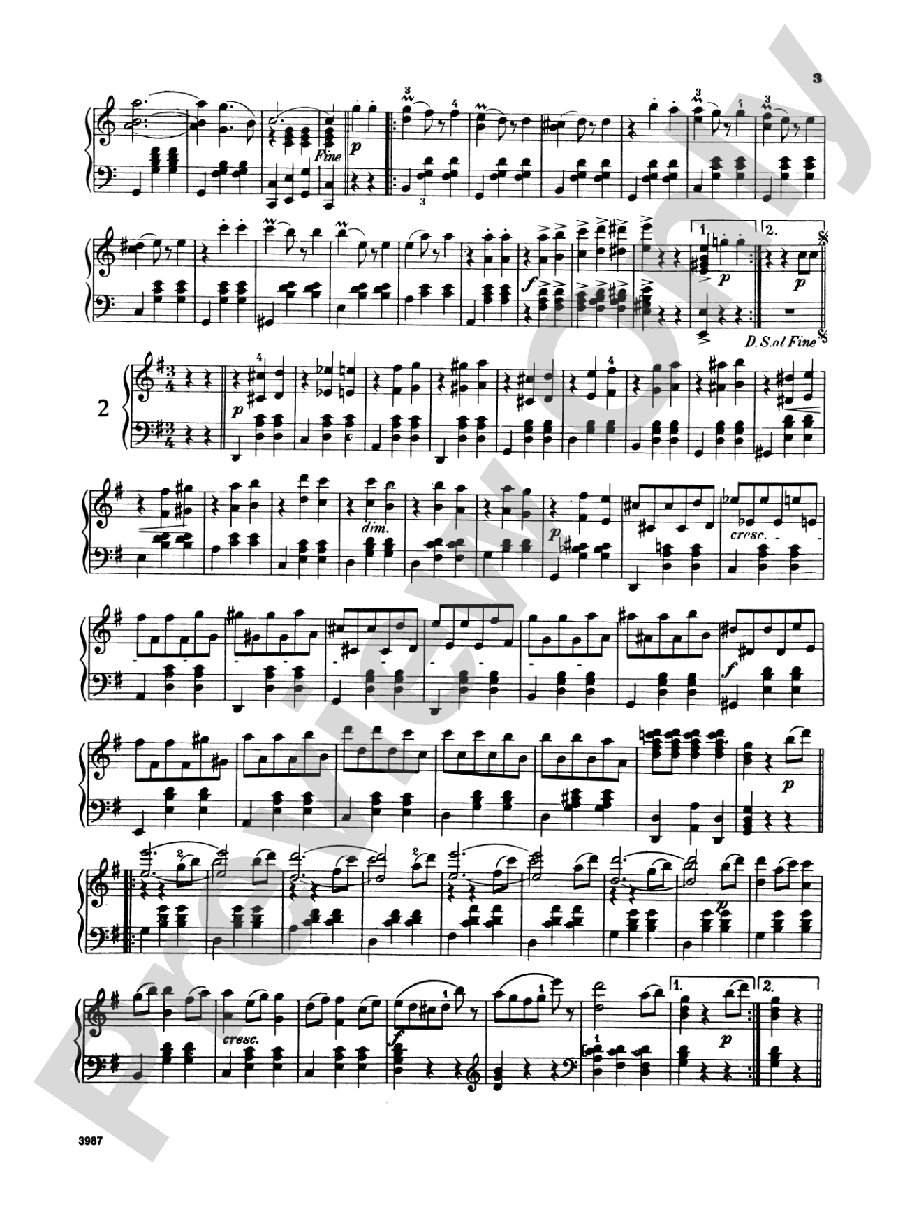 Strauss: Waltzes, Volume II