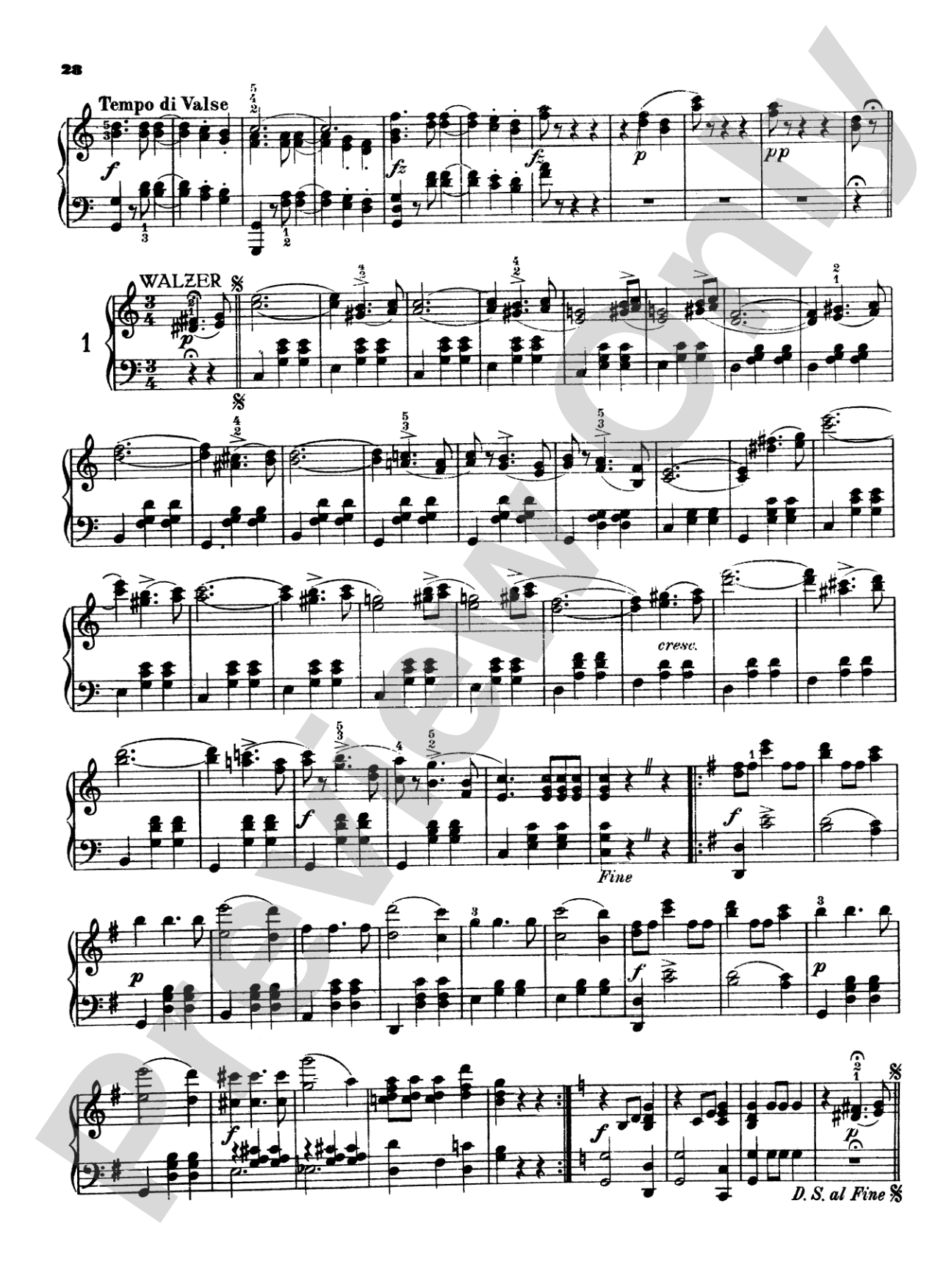 Strauss: Waltzes, Volume II